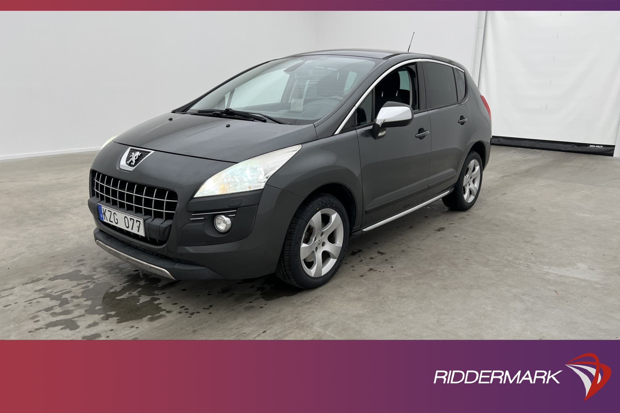 Peugeot 3008 THP 156hk