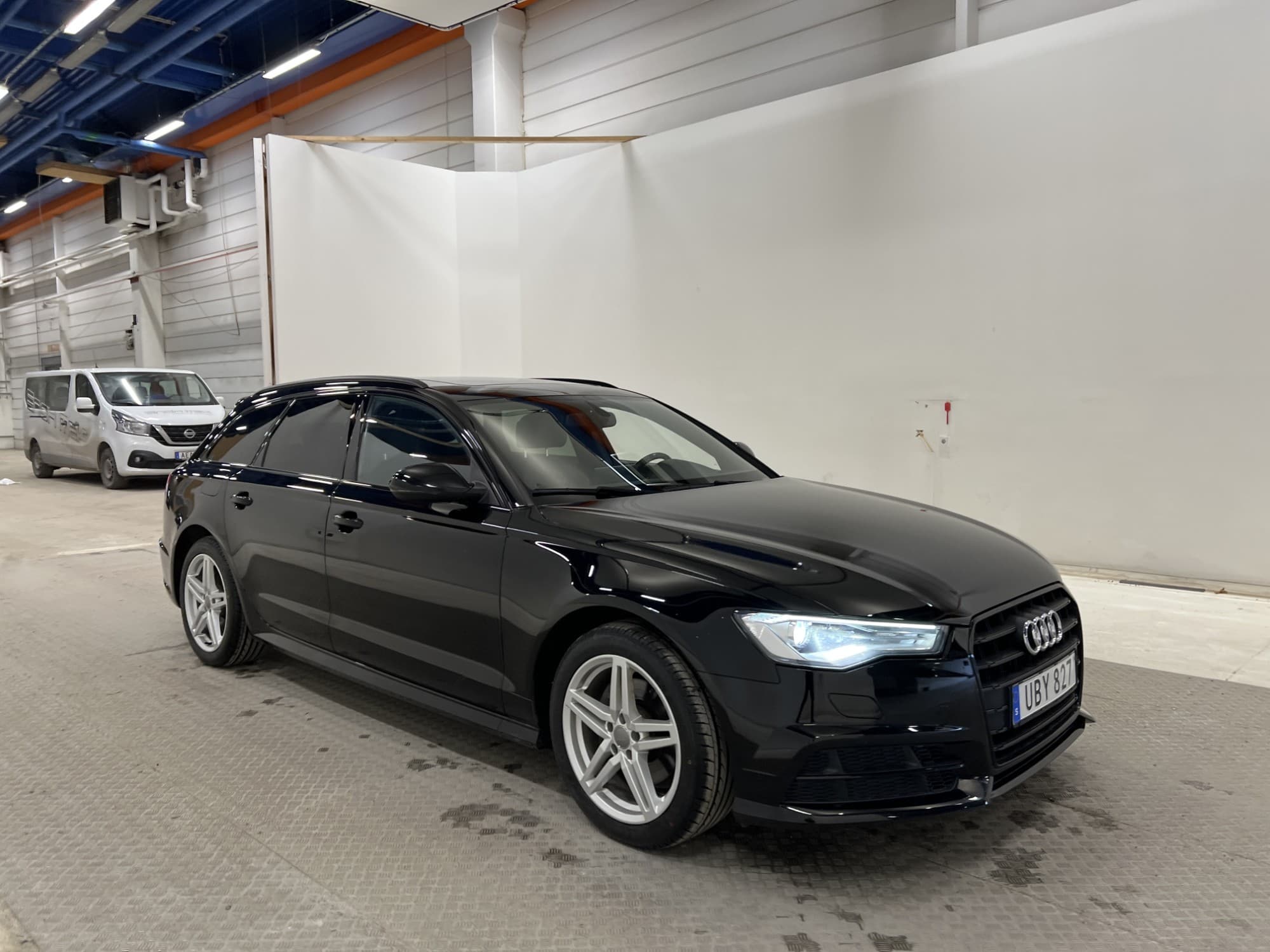 Audi A6 2.0 TDI 190hk