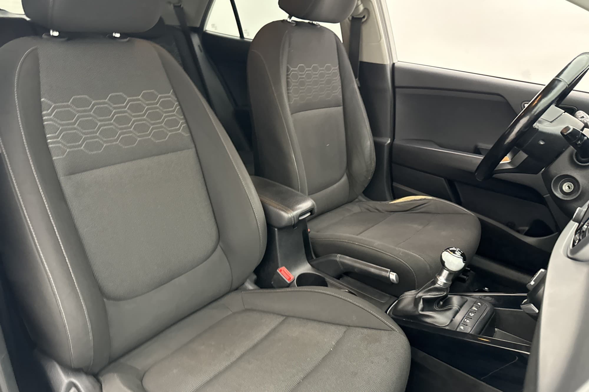 Kia Rio 1.2 CVVT 84hk Advance Kamera Rattvärme Farthållare