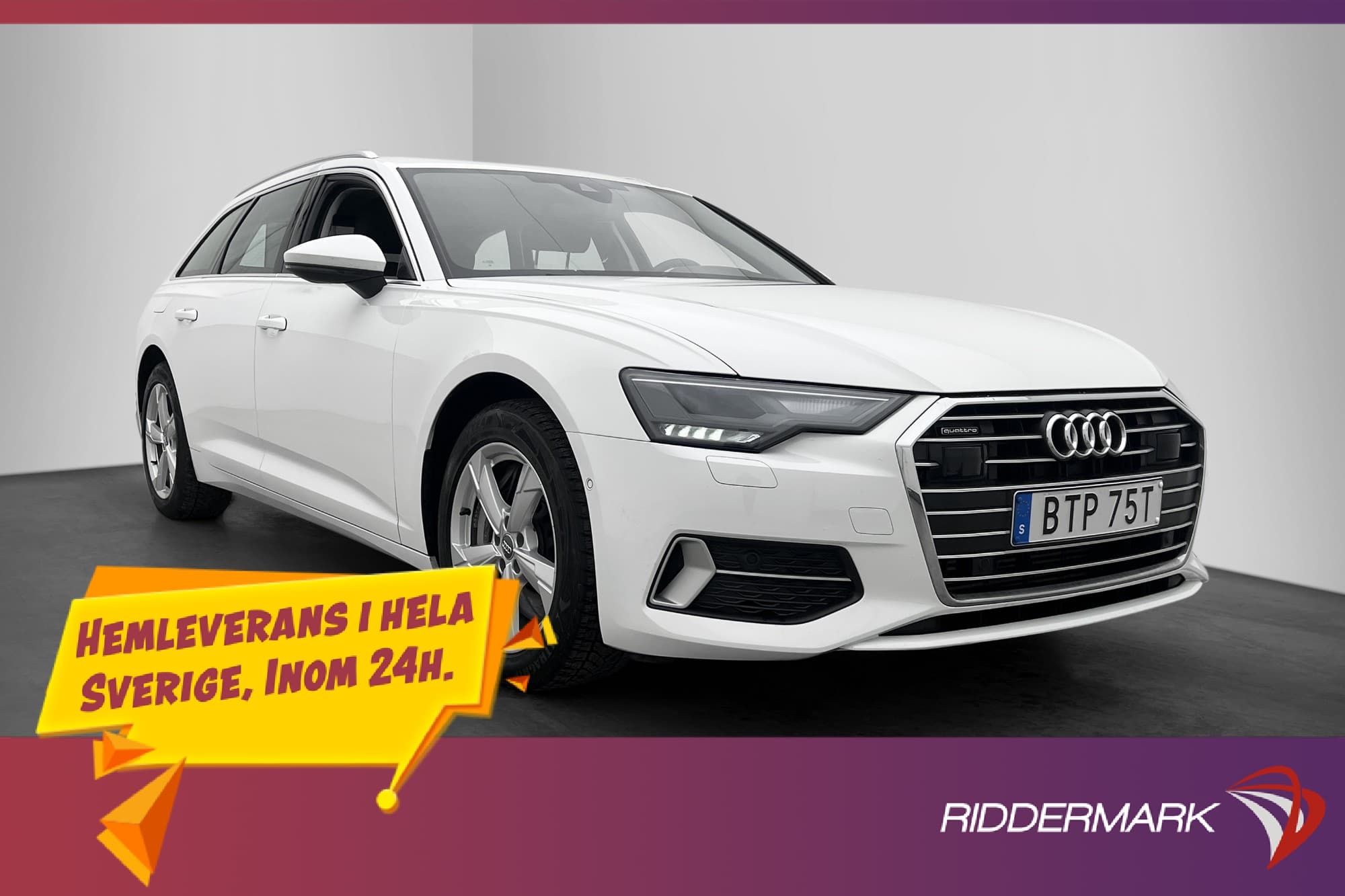 Audi A6 Avant