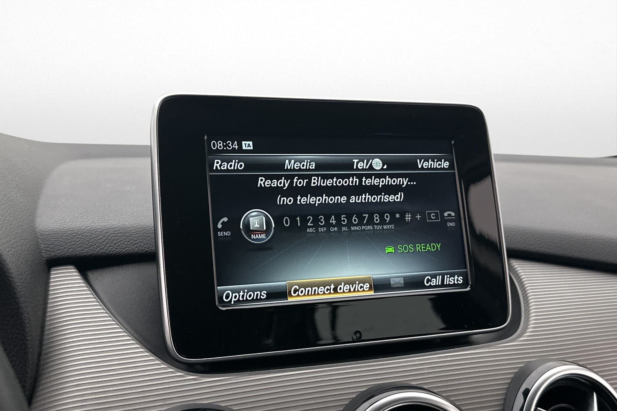 Mercedes-Benz B 200 156hk Style Värmare Kamera LÅGAMIL