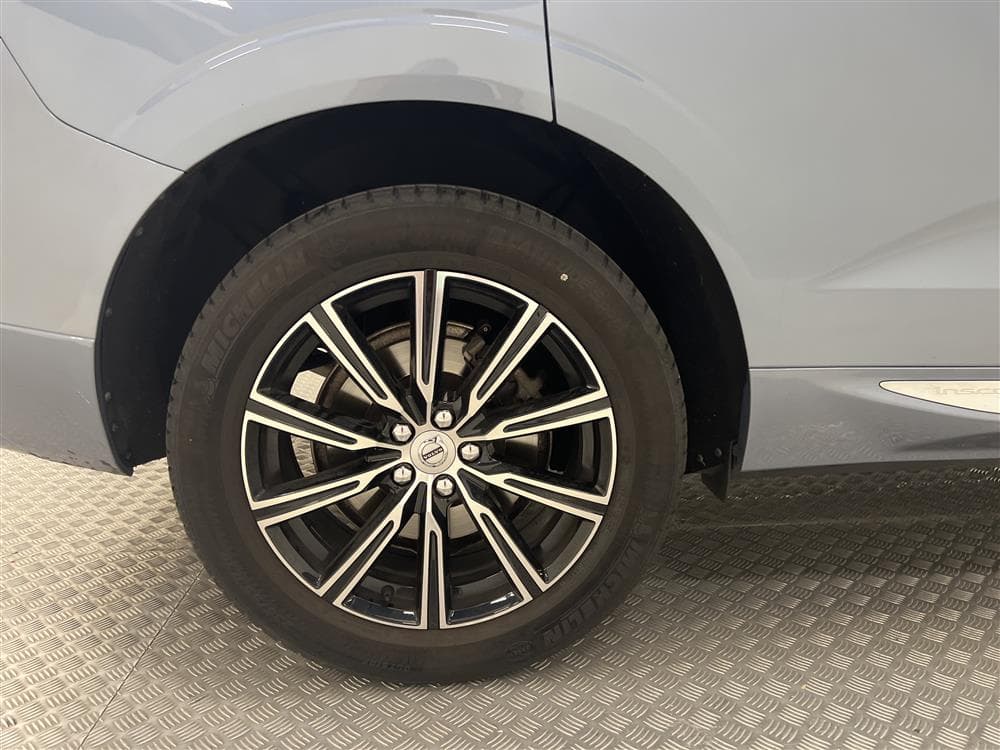 Volvo XC60 D4 190hk AWD Inscription Navi Skinn 0.56 l/milinteriör