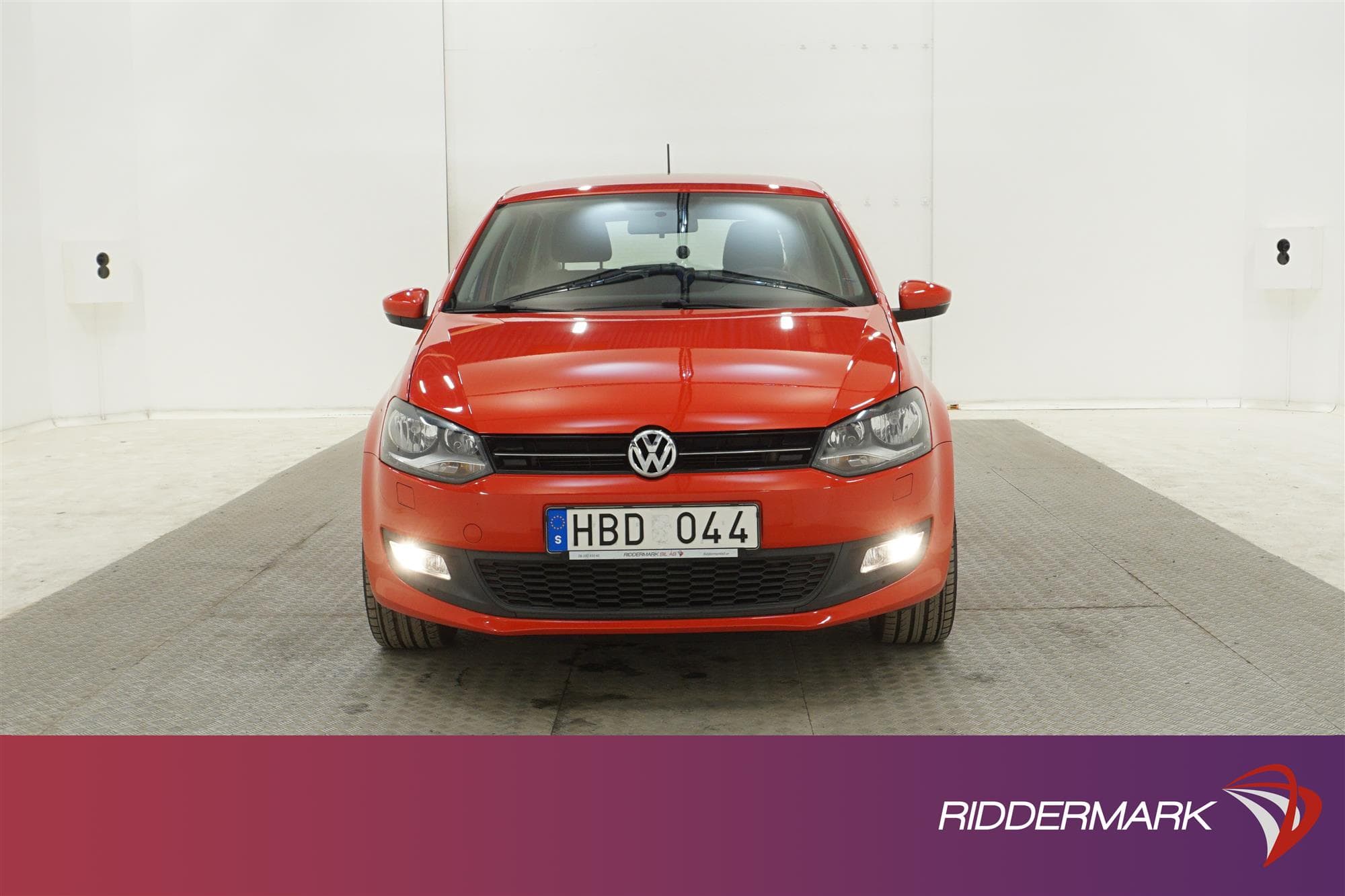 Volkswagen Polo 1.2 TSI 90hk 5-d