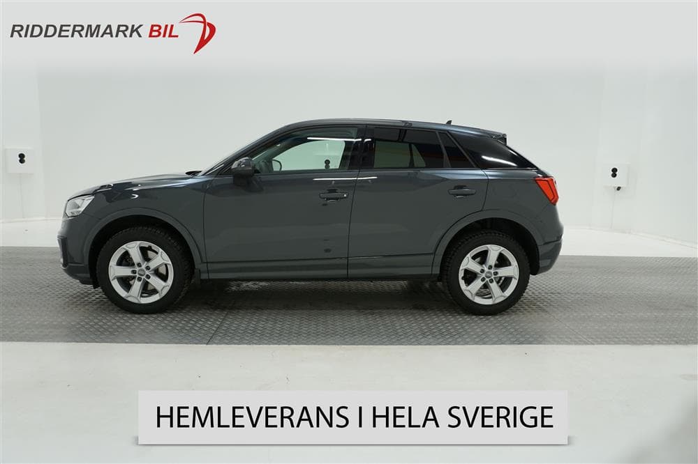Audi Q2 2.0TDI Quattro 150hk