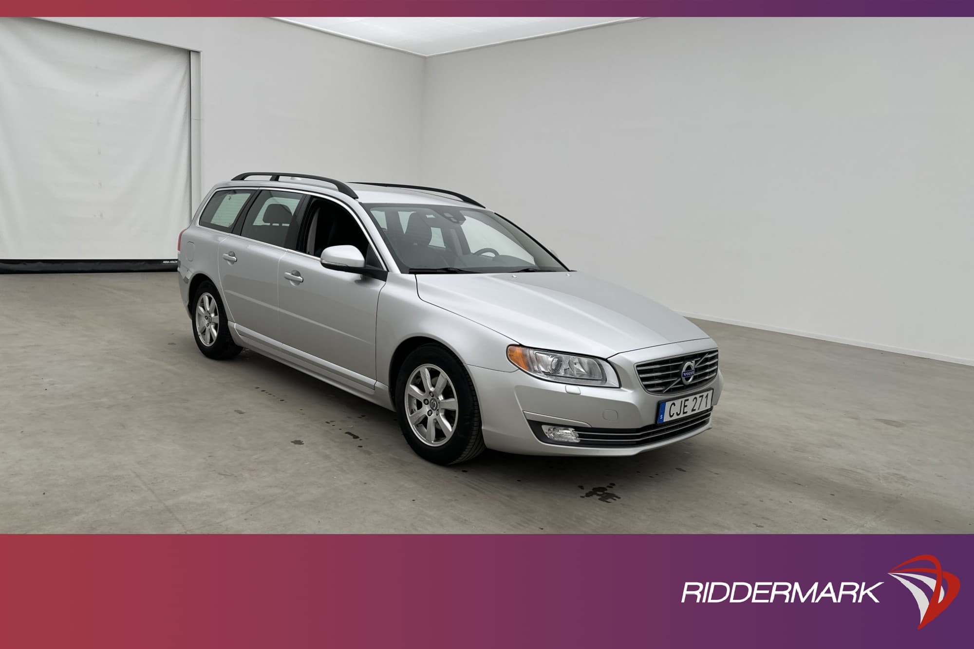Volvo V70 D2 115hk