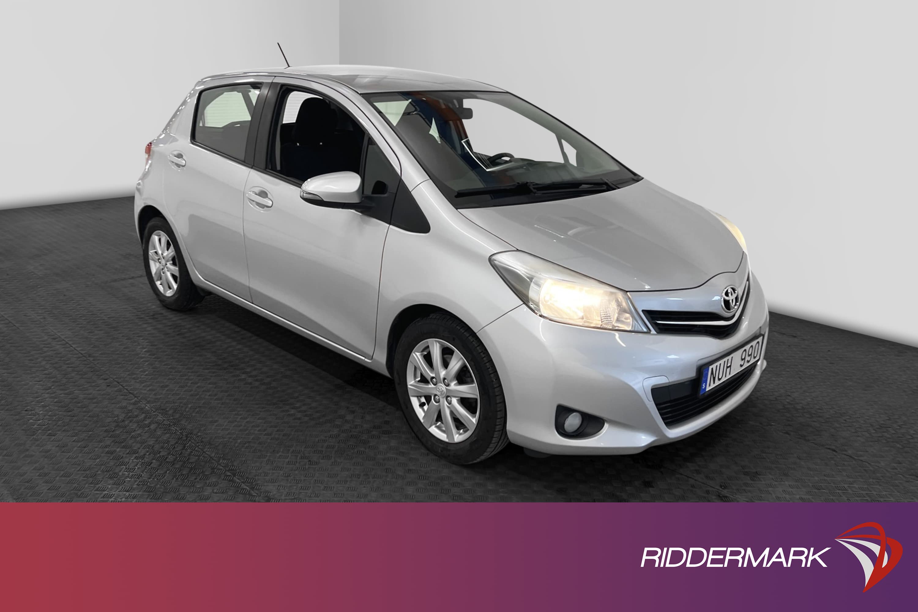 Toyota Yaris 1.33 VVT-i 99hk