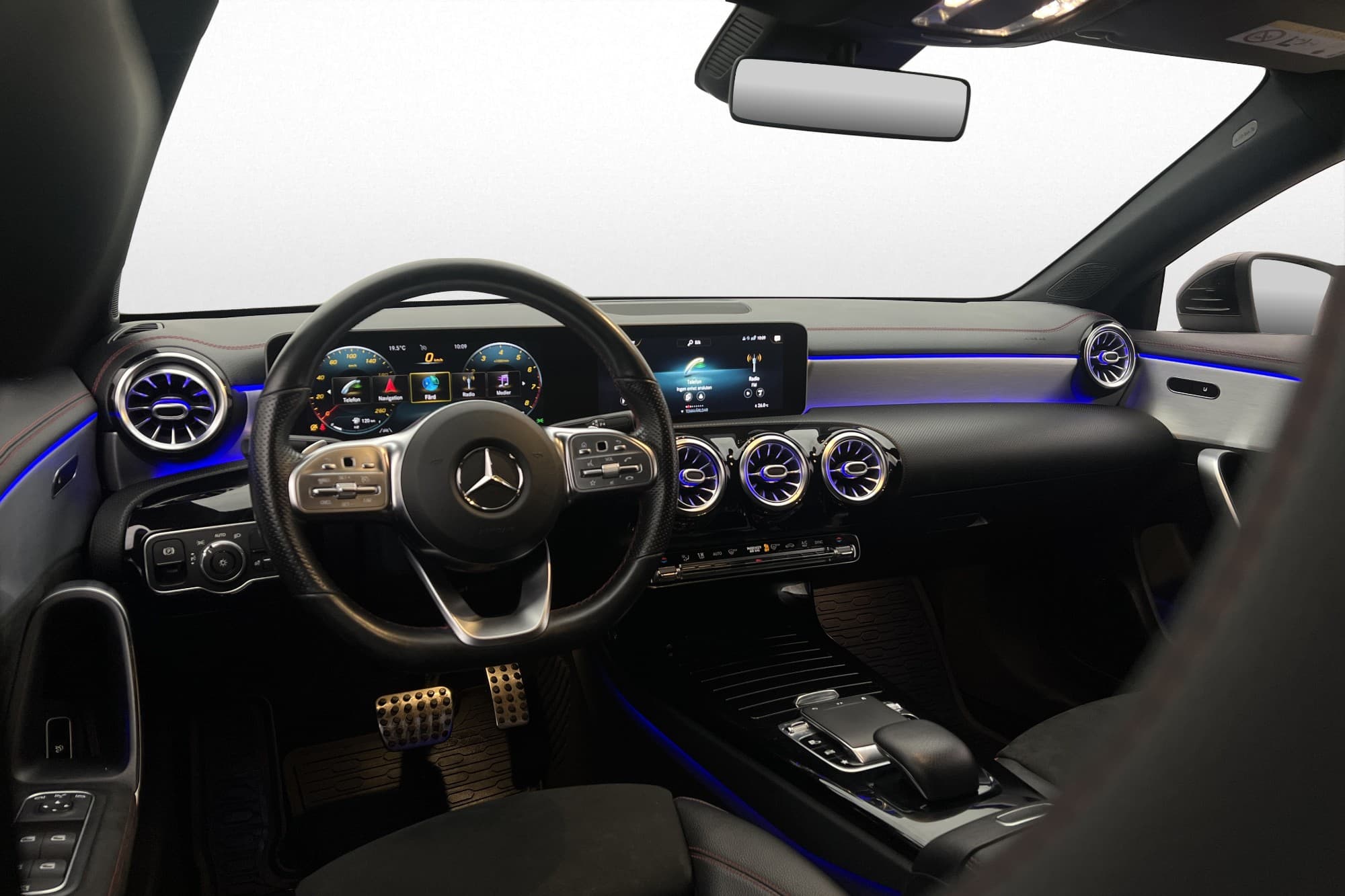 Mercedes-Benz CLA 220 Coupe AMG Wide Kamera Navi Ambient