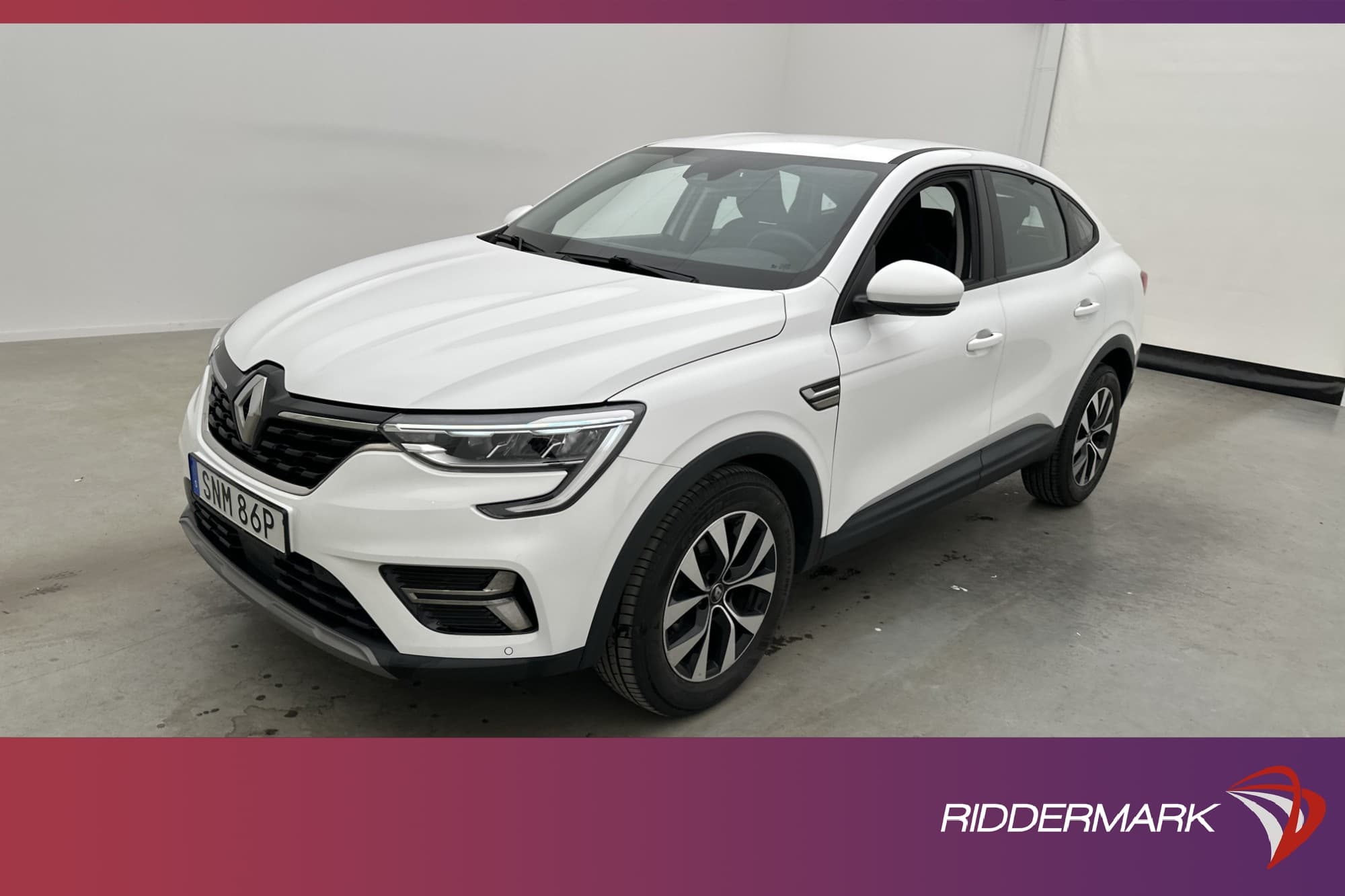Renault Arkana 1.3 TCe 140hk