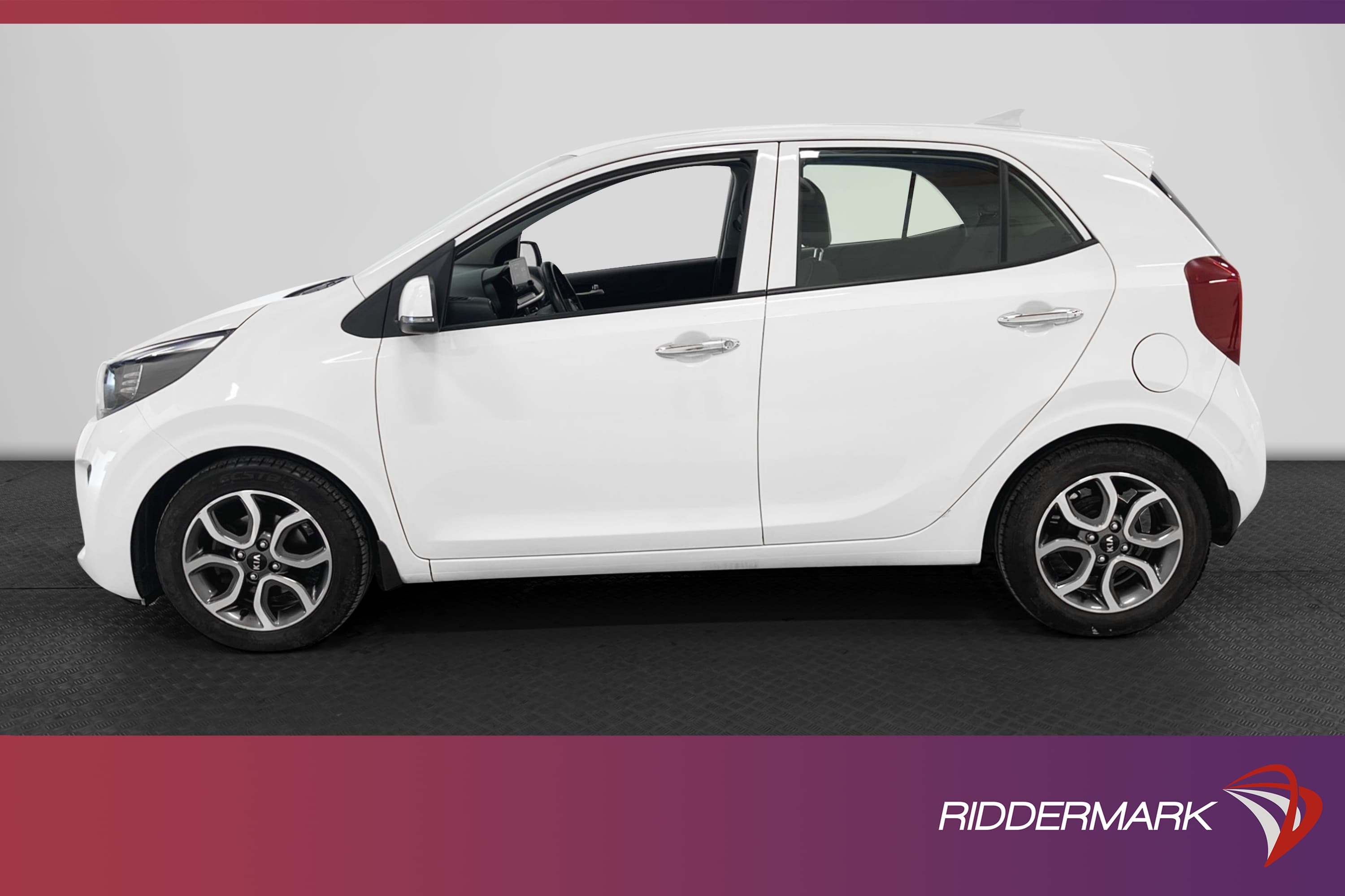 Kia Picanto 1.0 MPI 67 hk