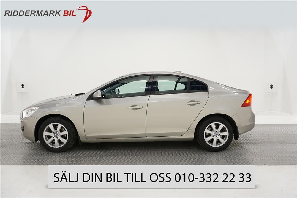 Volvo S60 D3 163hk