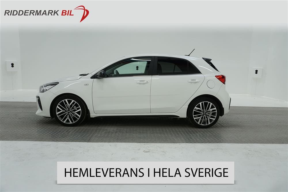 KIA Rio 1.0 T-GDi 120hk