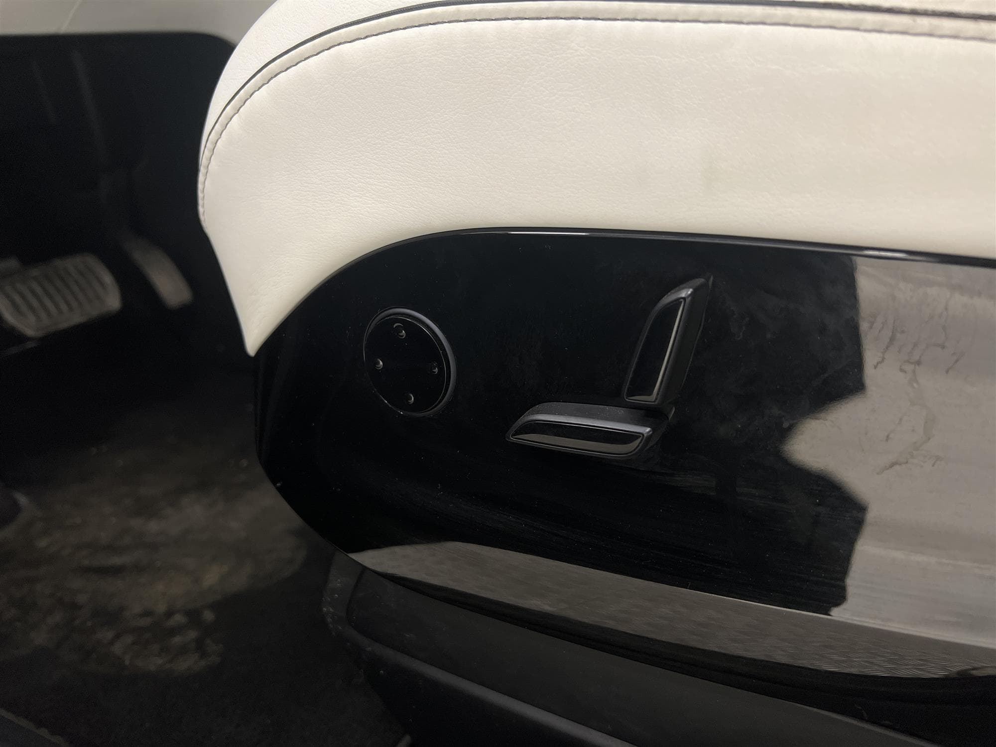Tesla Model X 90D AWD 423hk 6Sits FRI SUPERCHARGE Drag Moms interiör
