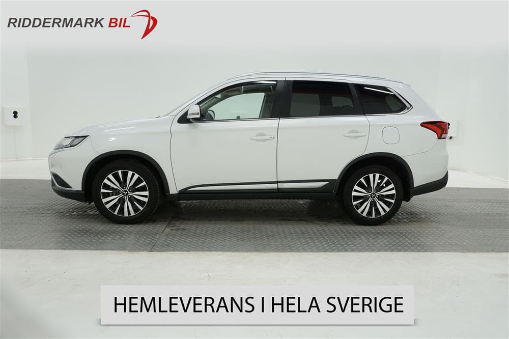 Mitsubishi Outlander 2.0 4WD