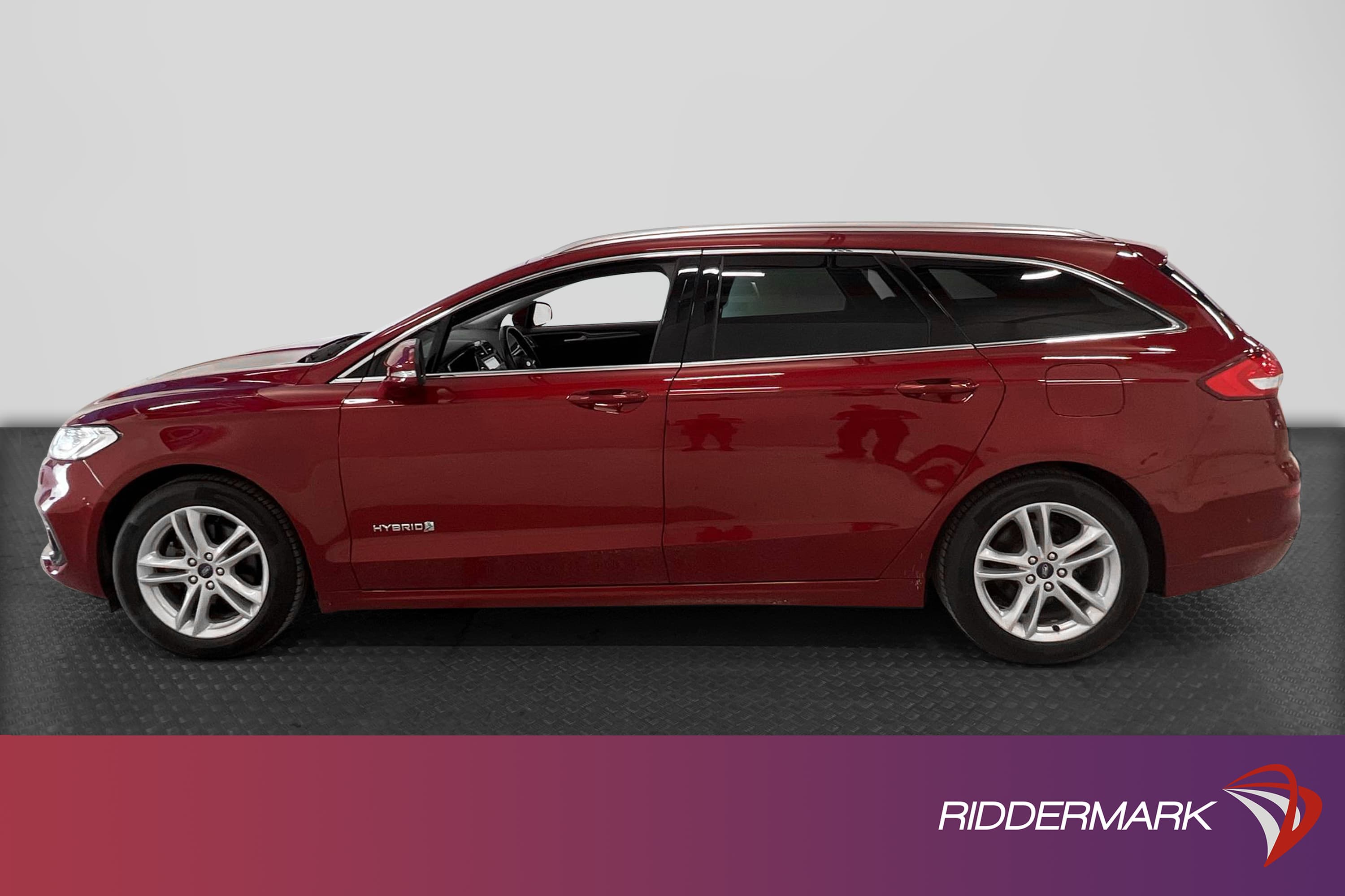 Ford Mondeo Kombi Hybrid 187hk
