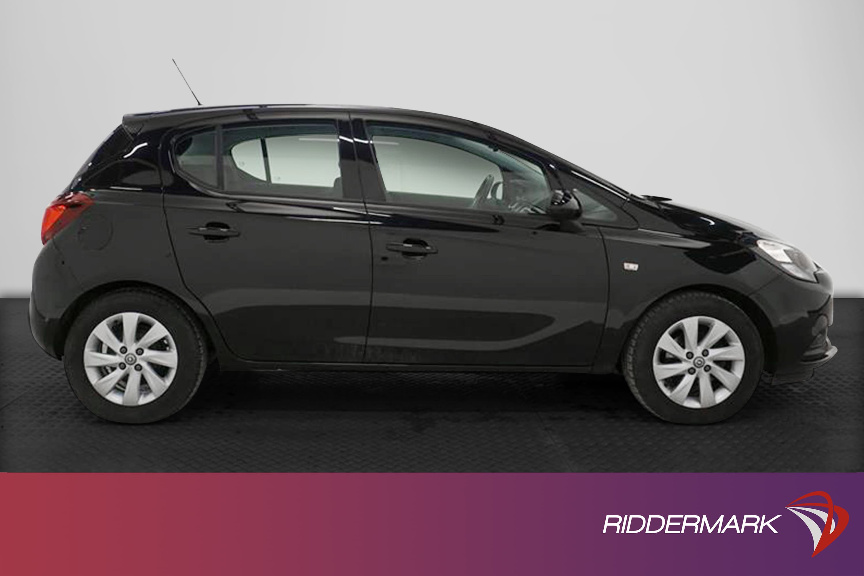 Opel Corsa 1.4 90hk Välservad Sensorer Rattvärme 0,51l/mil