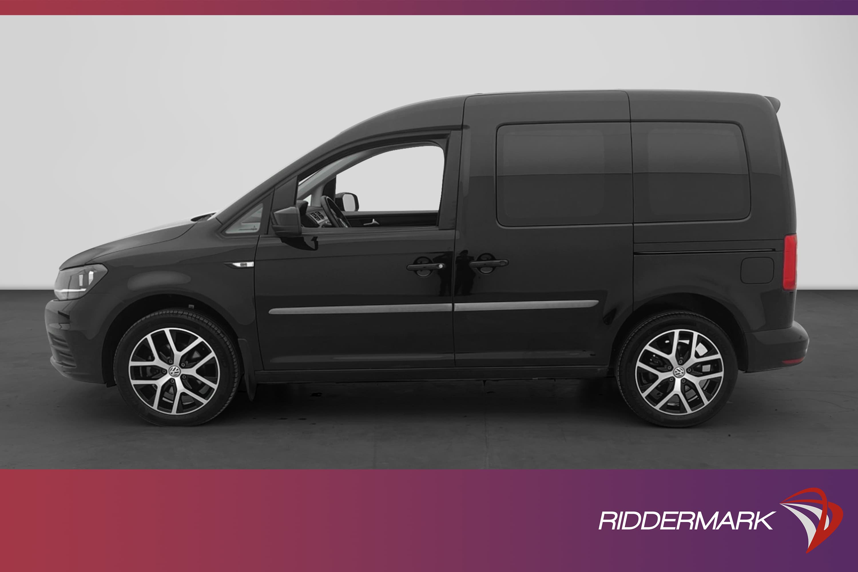 Volkswagen Caddy Life