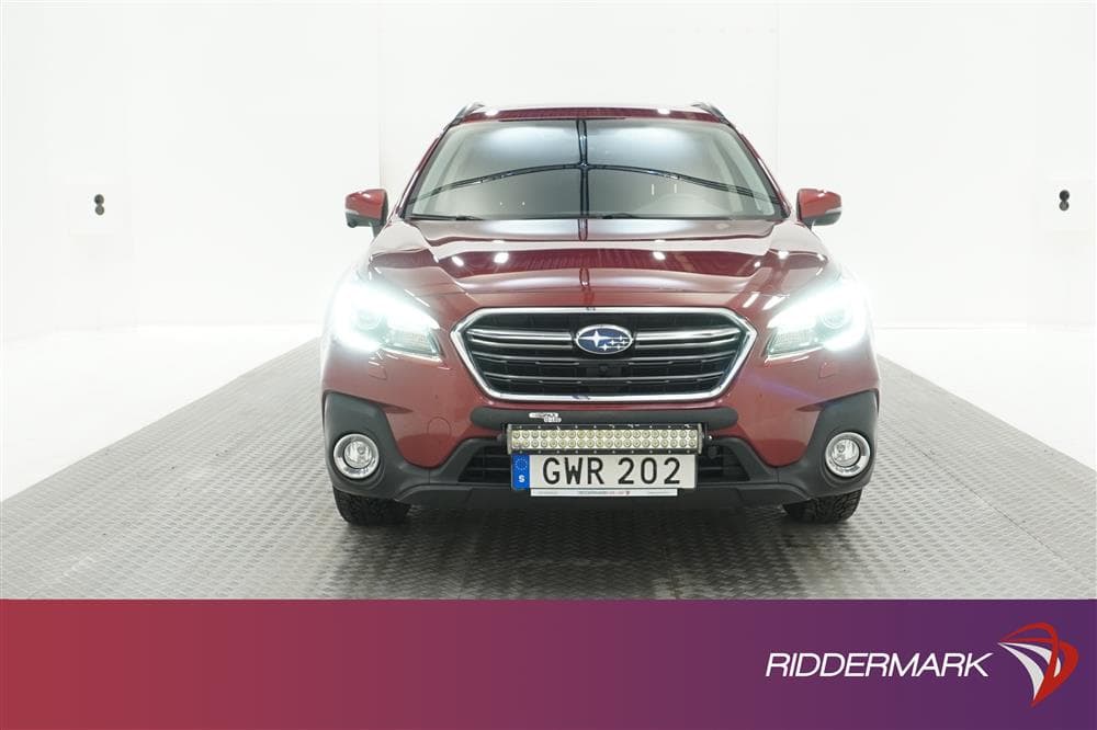 Subaru Outback 2.5 175hk 4WD