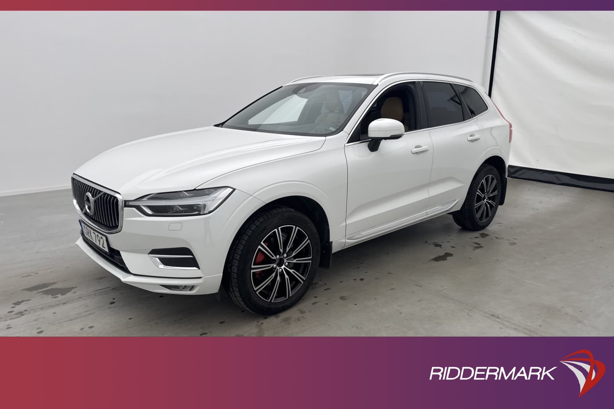 Volvo XC60 D4 AWD