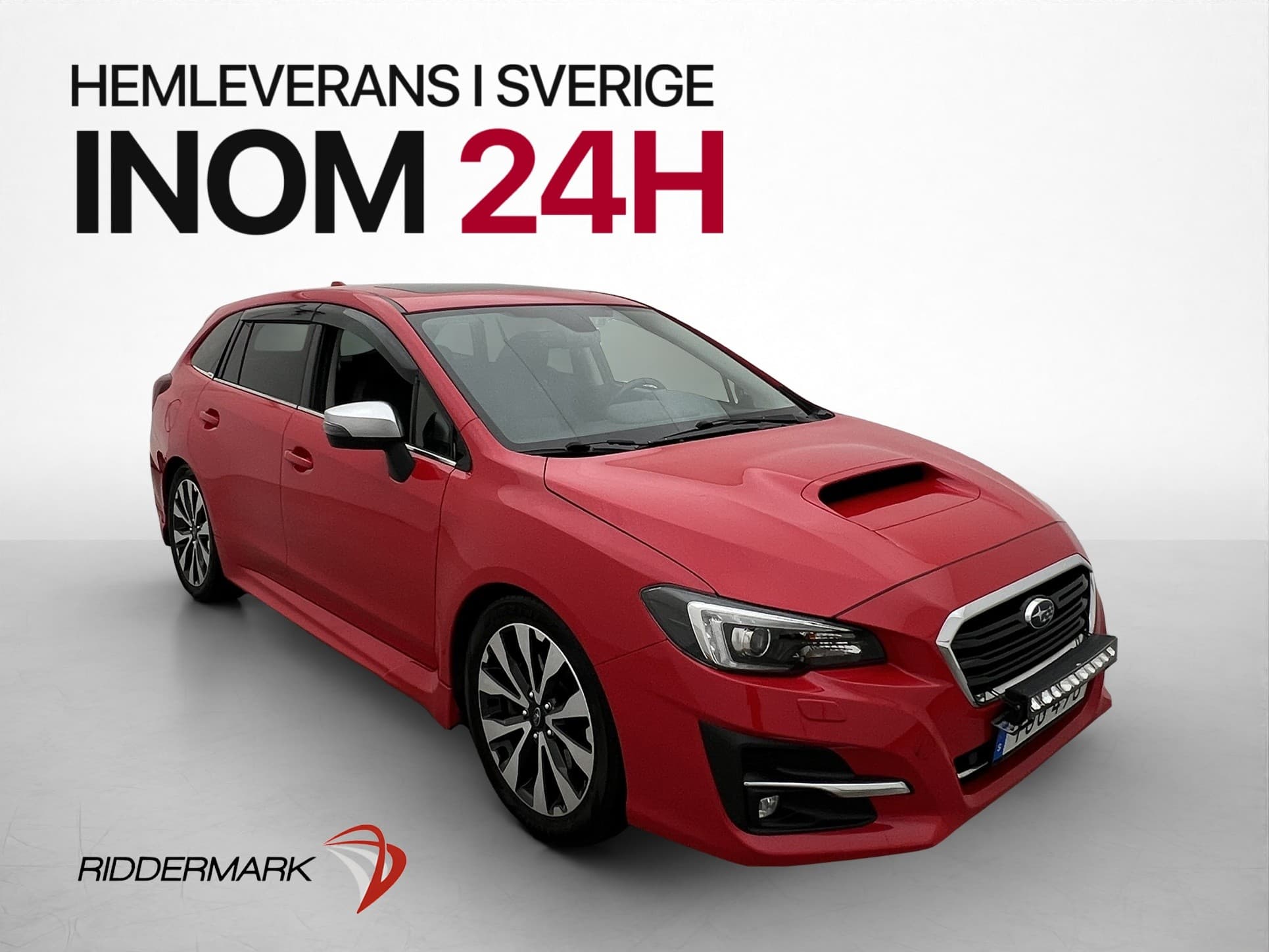 Subaru Levorg