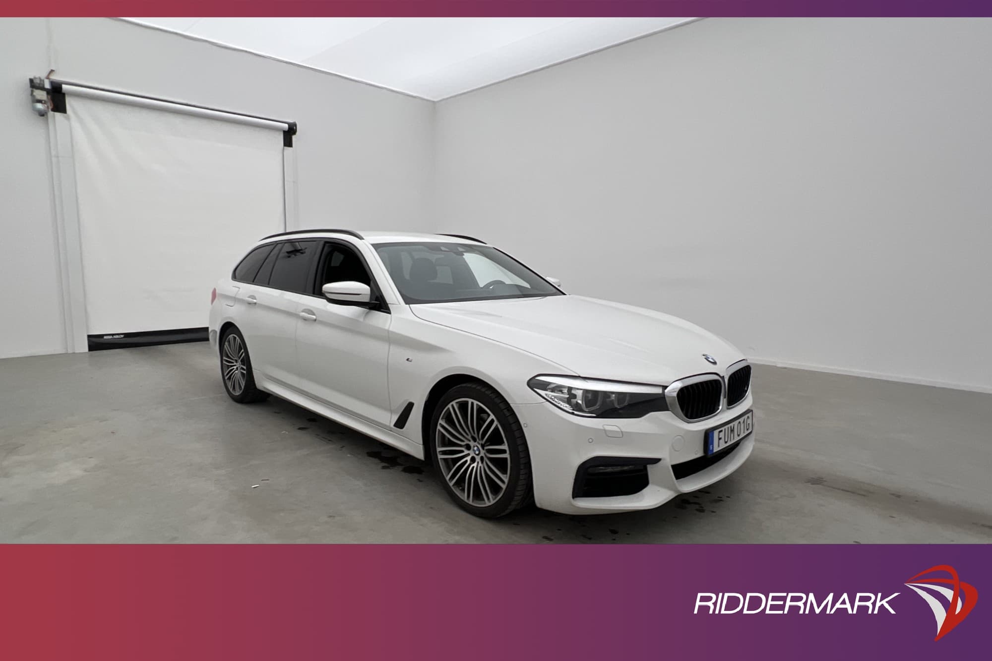 BMW 520 d xDrive Touring