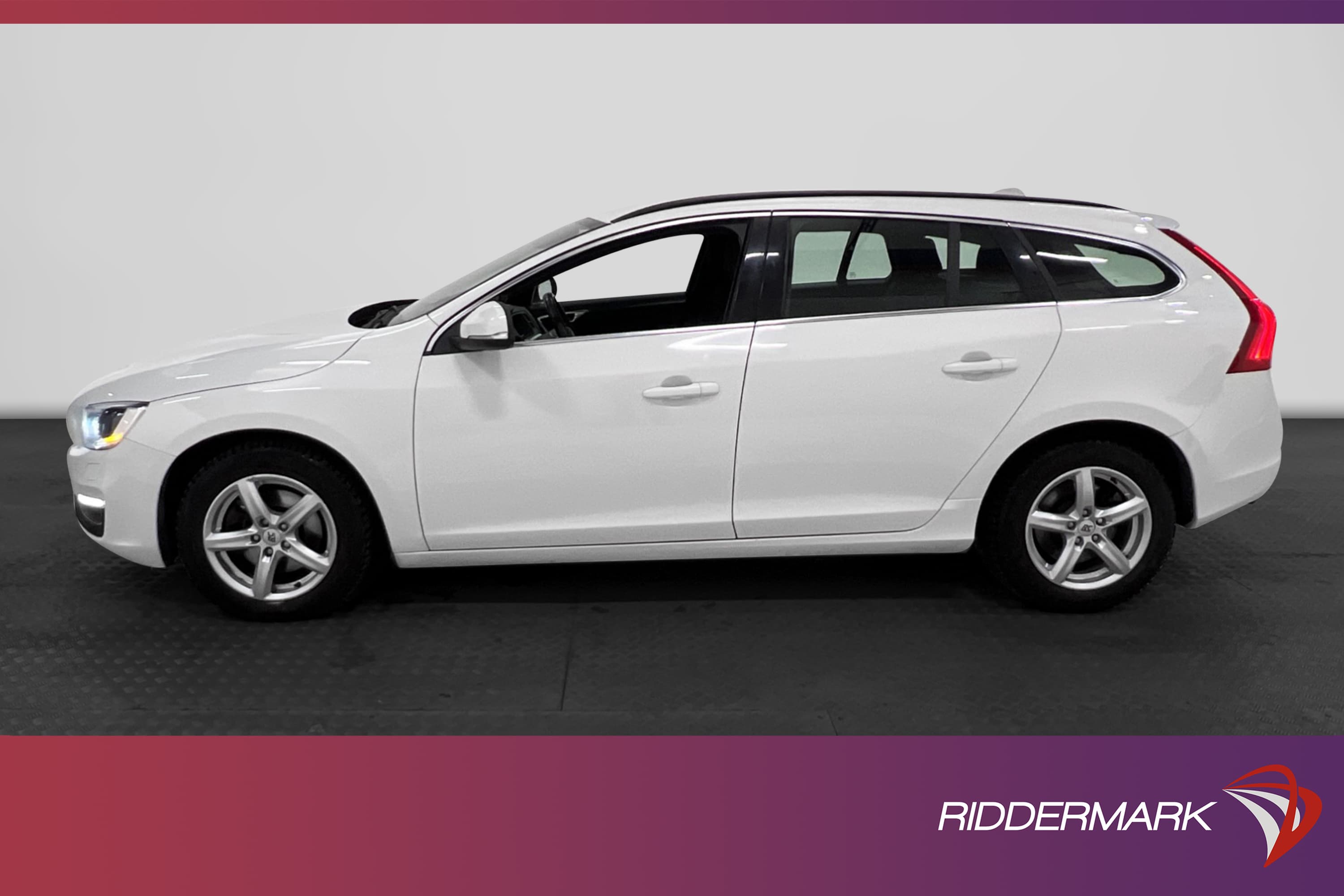 Volvo V60 D2 115hk Momentum
