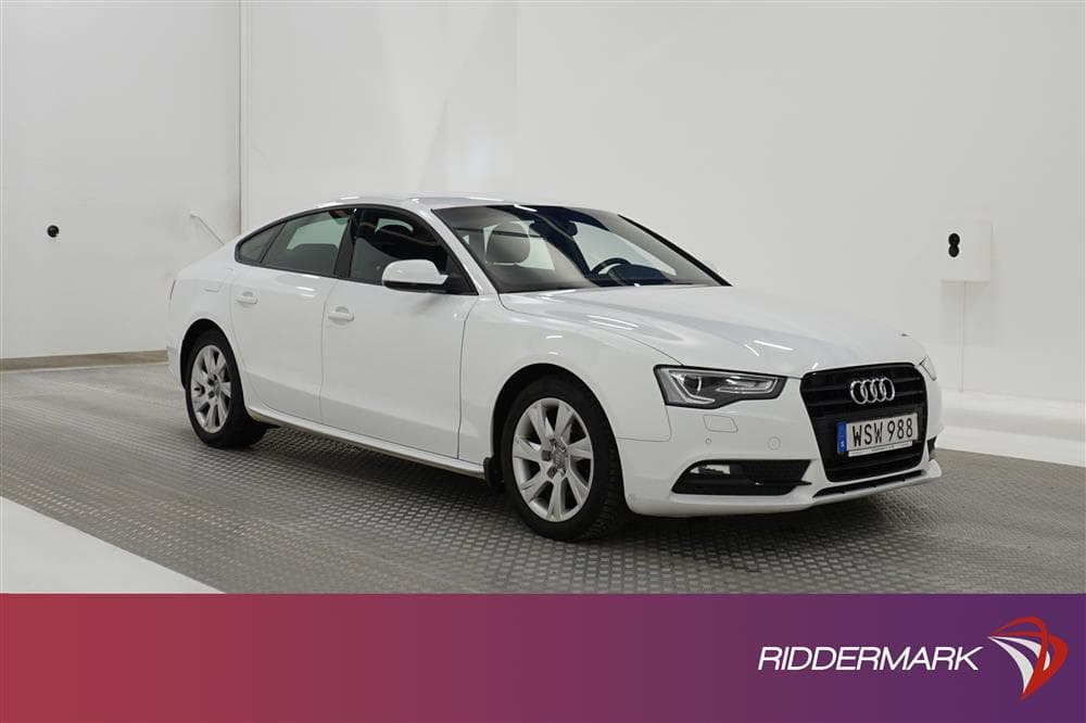 Audi A5 Sportback 2.0 177hk
