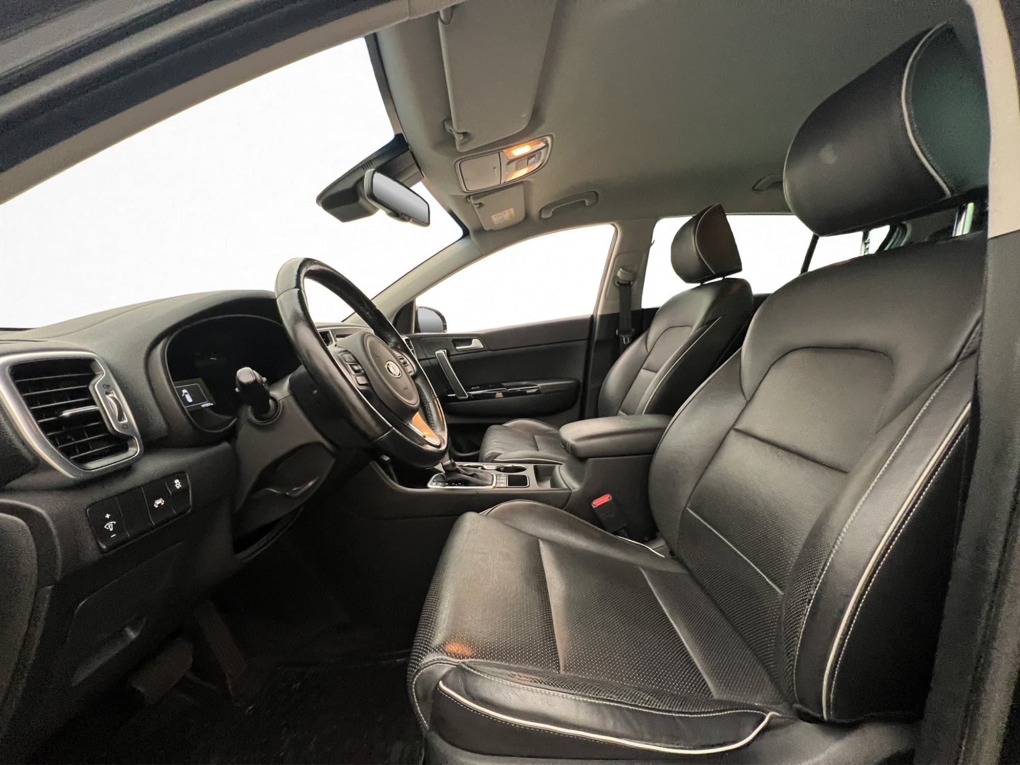 Kia Sportage 1.7 CRDi Advance Läder Kamera JBL Navi CarPlay