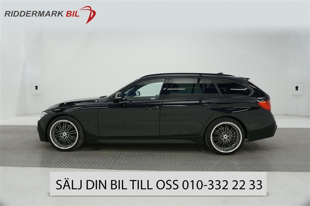 BMW 320d Touring (184hk)