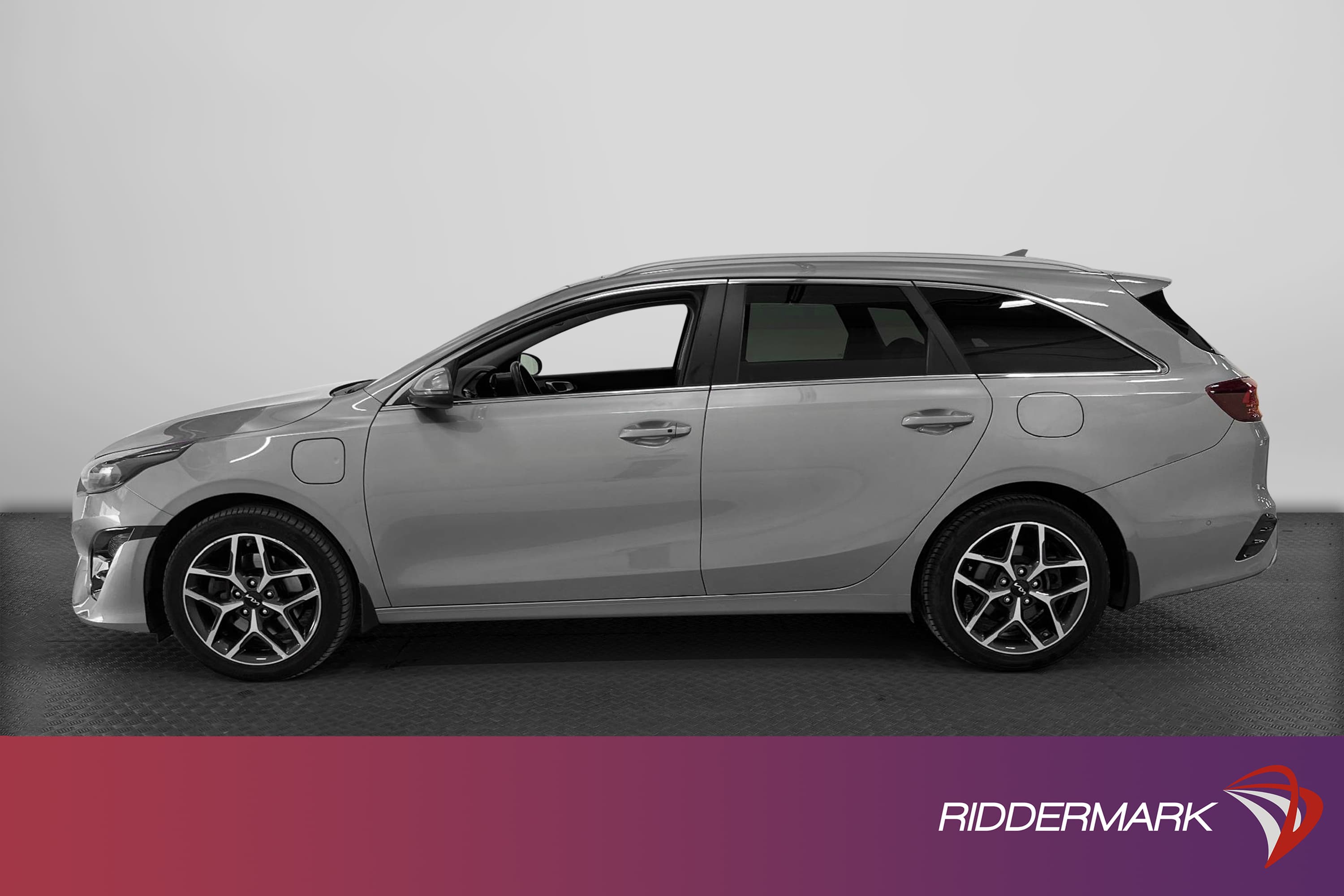 Kia Cee´d SW Plug-in Hybrid 141hk