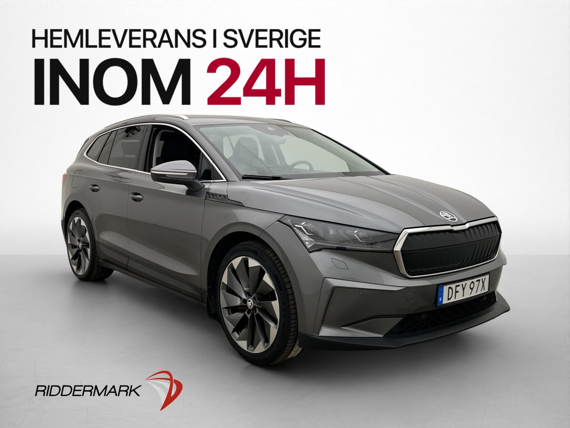 Škoda Enyaq