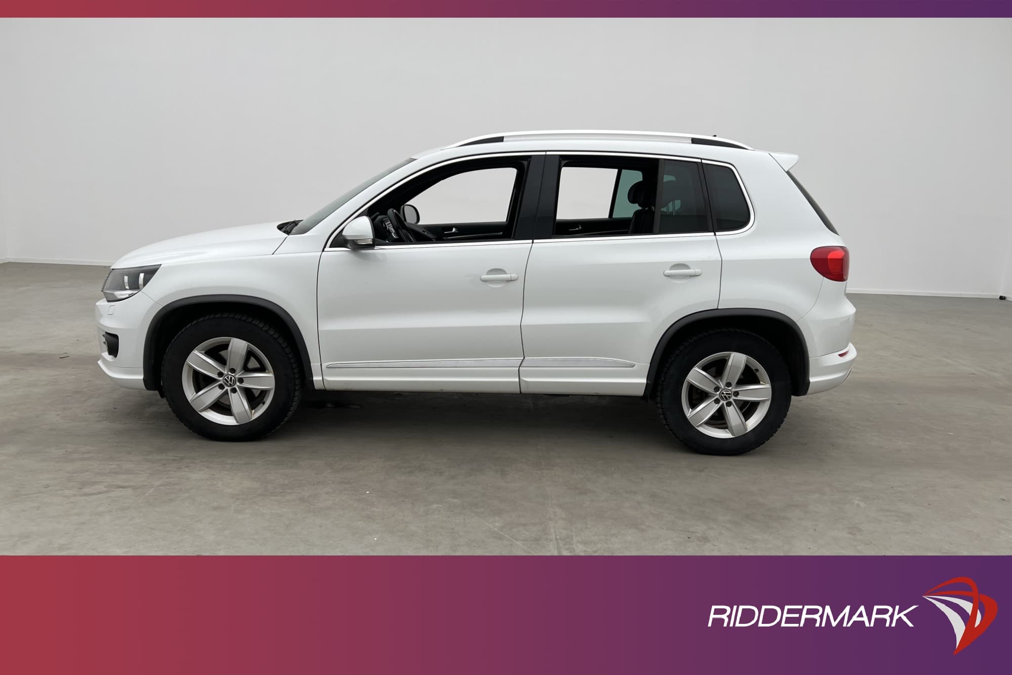 Volkswagen Tiguan 1.4 TSI 160hk 4M R-Line