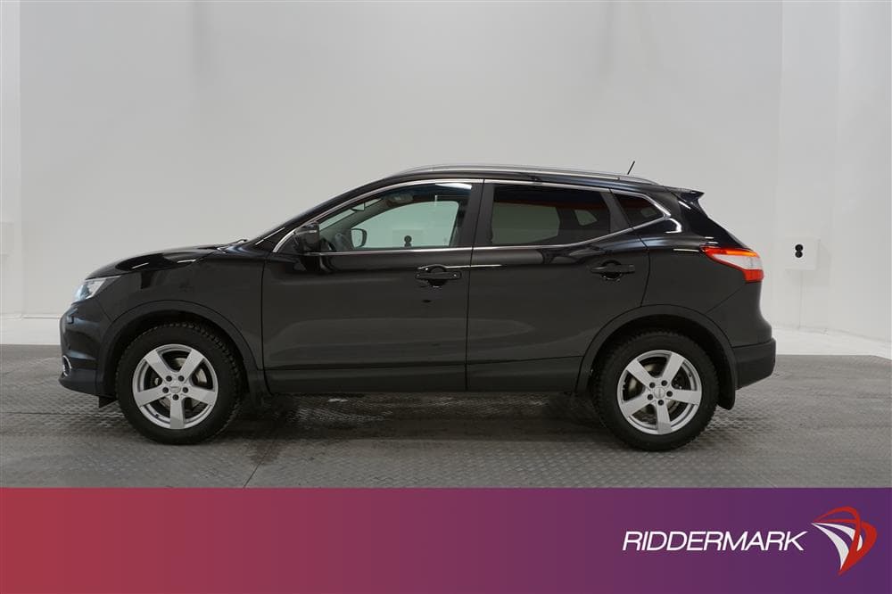Nissan Qashqai 1.6 dCi 130hk