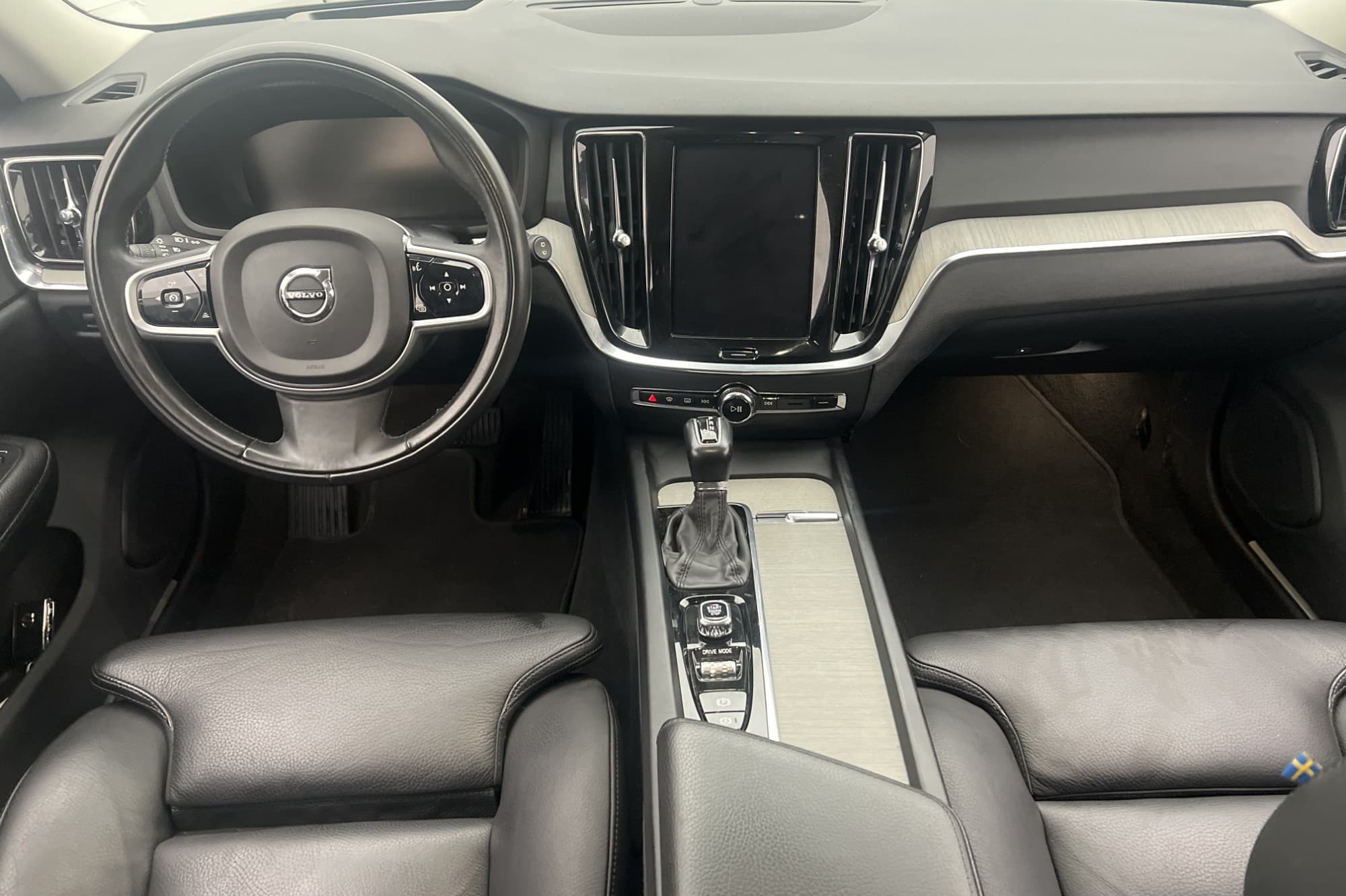 Volvo V60 D3 Inscription Värm Head-up Kamera Skinn Navi Drag