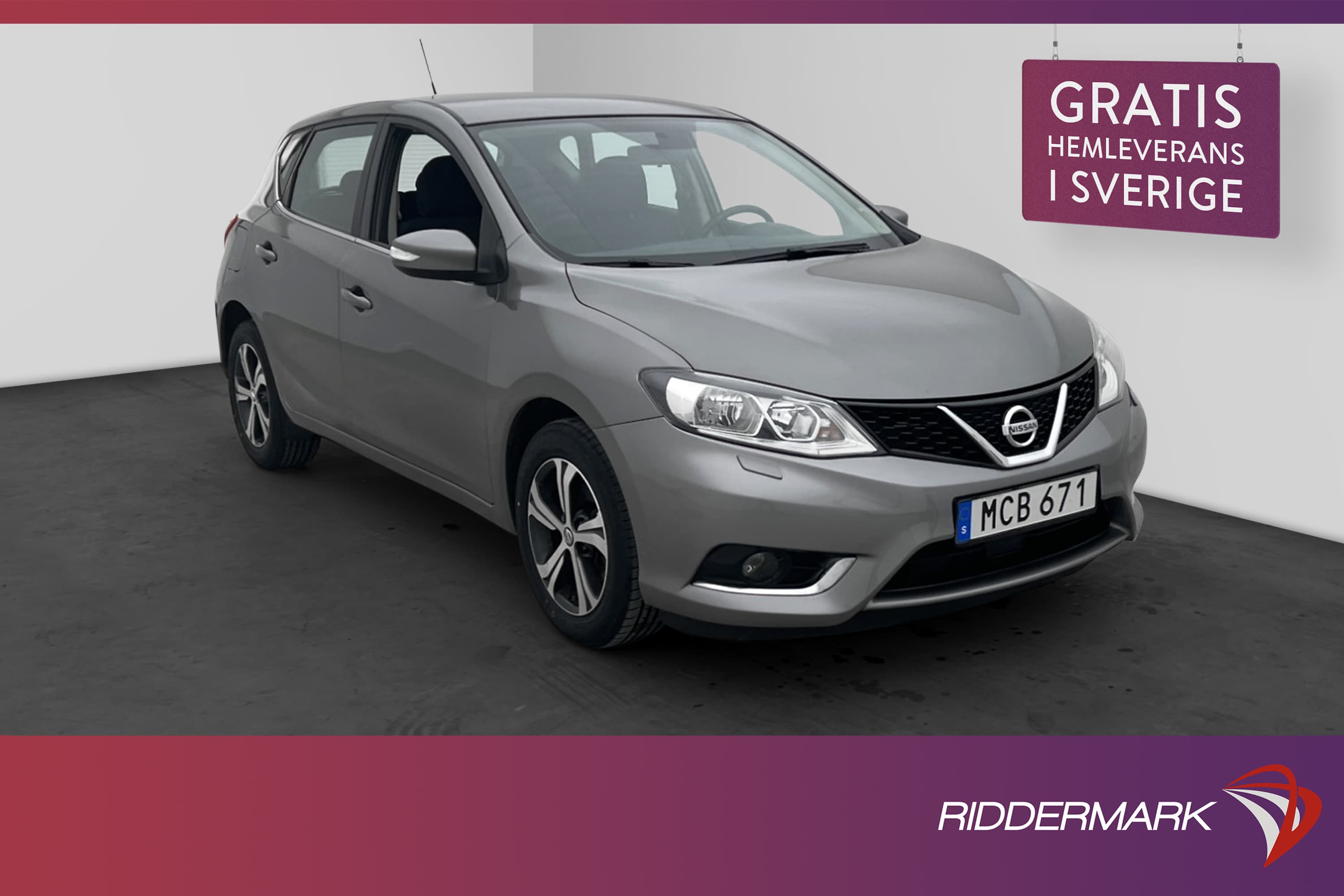 Nissan Pulsar 1.2 DIG-T 115hk