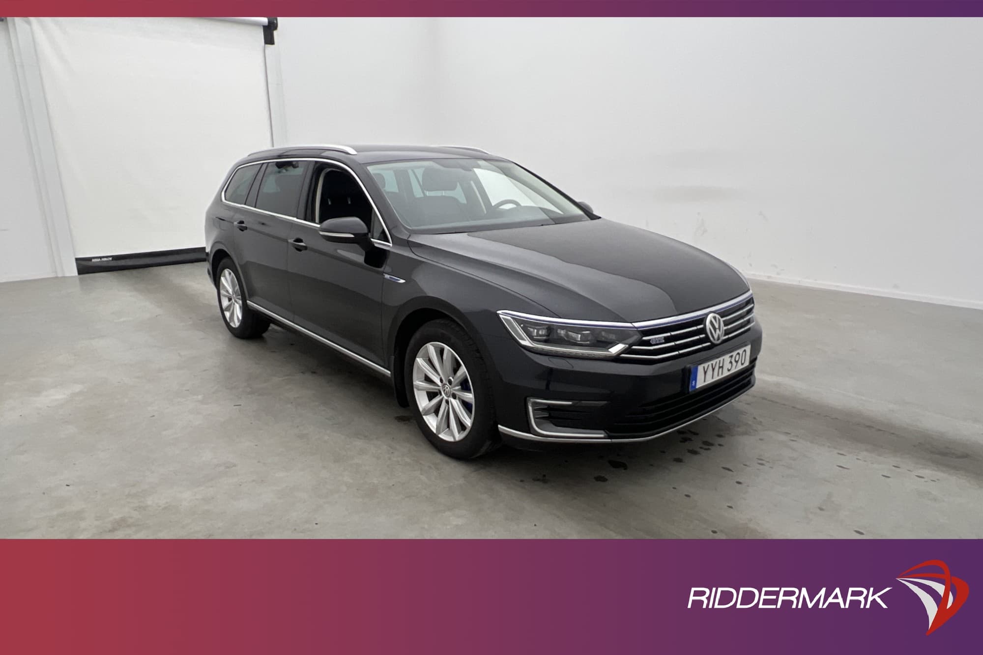 Volkswagen Passat GTE 218hk