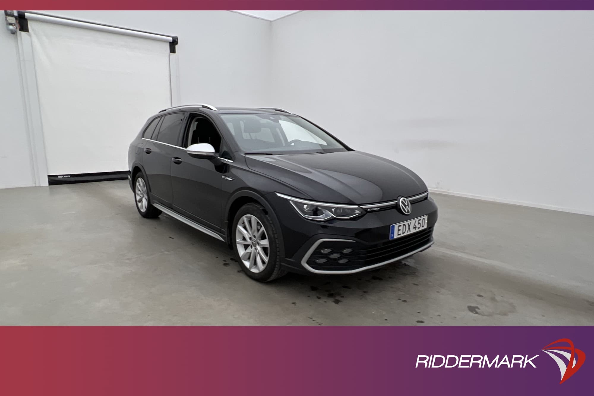 Volkswagen Golf Alltrack 2.0 TDI 4M Cockpit Värm Kamera Drag