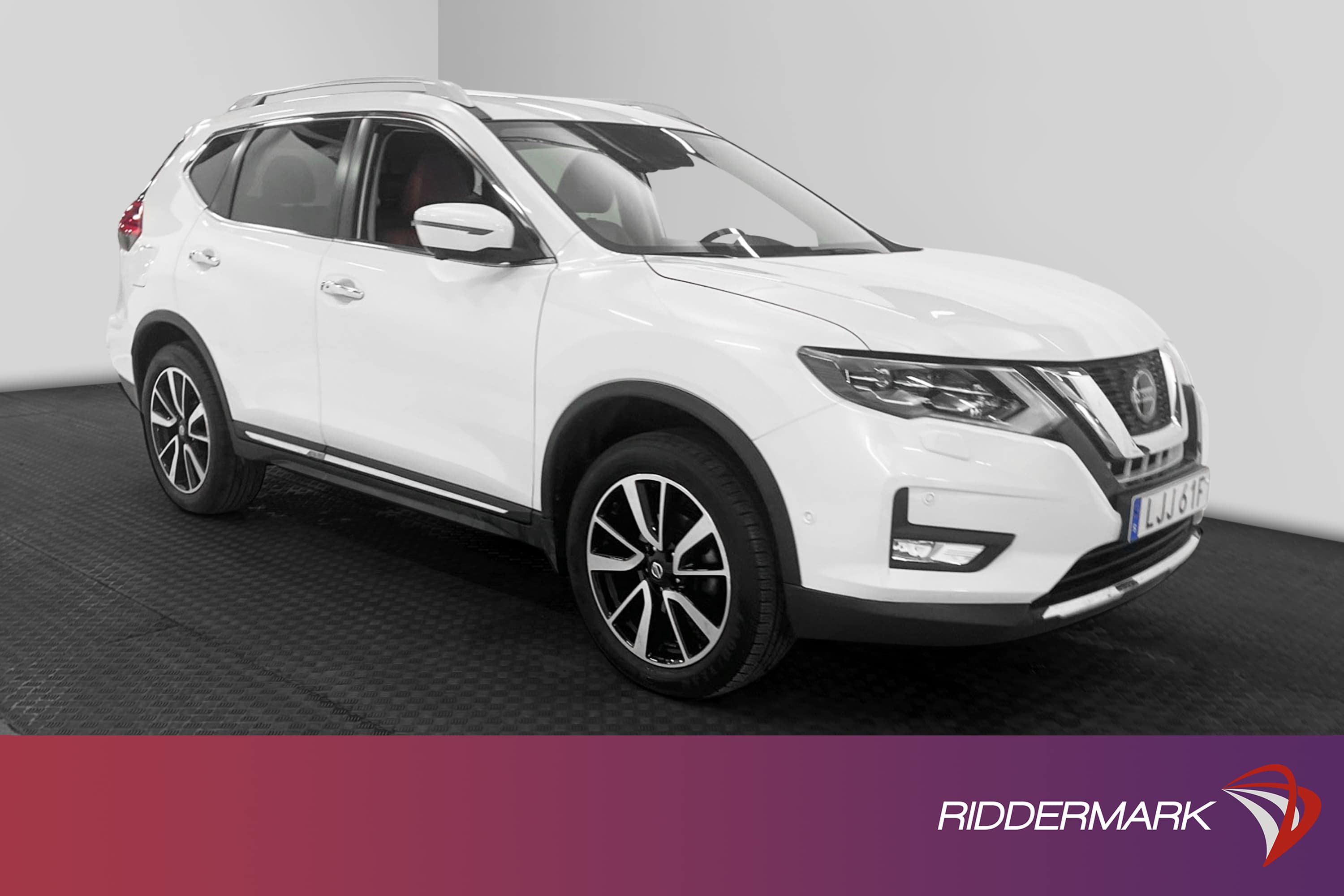 Nissan X-Trail 1.3 DIG-T 160hk