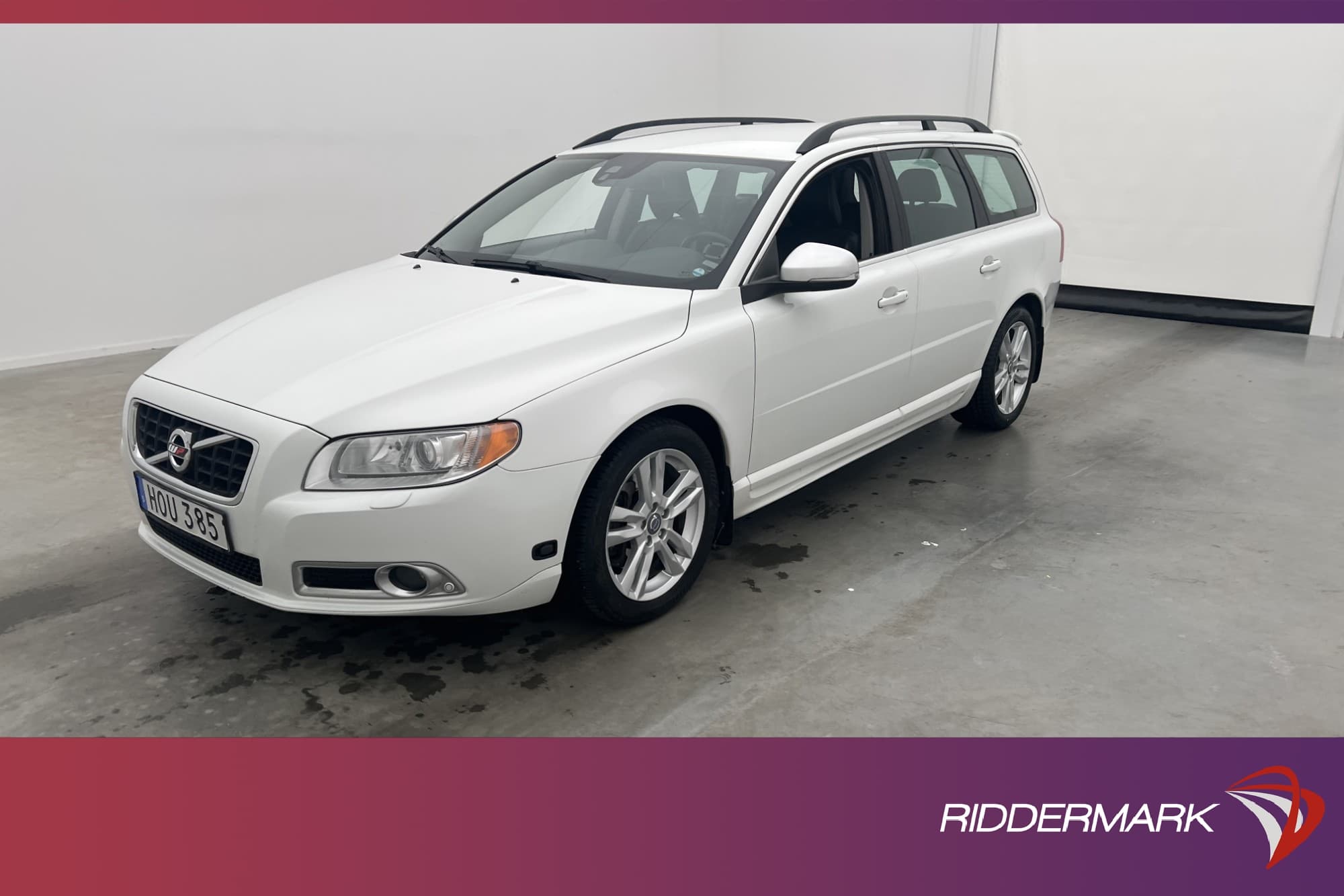 Volvo V70 D4 AWD