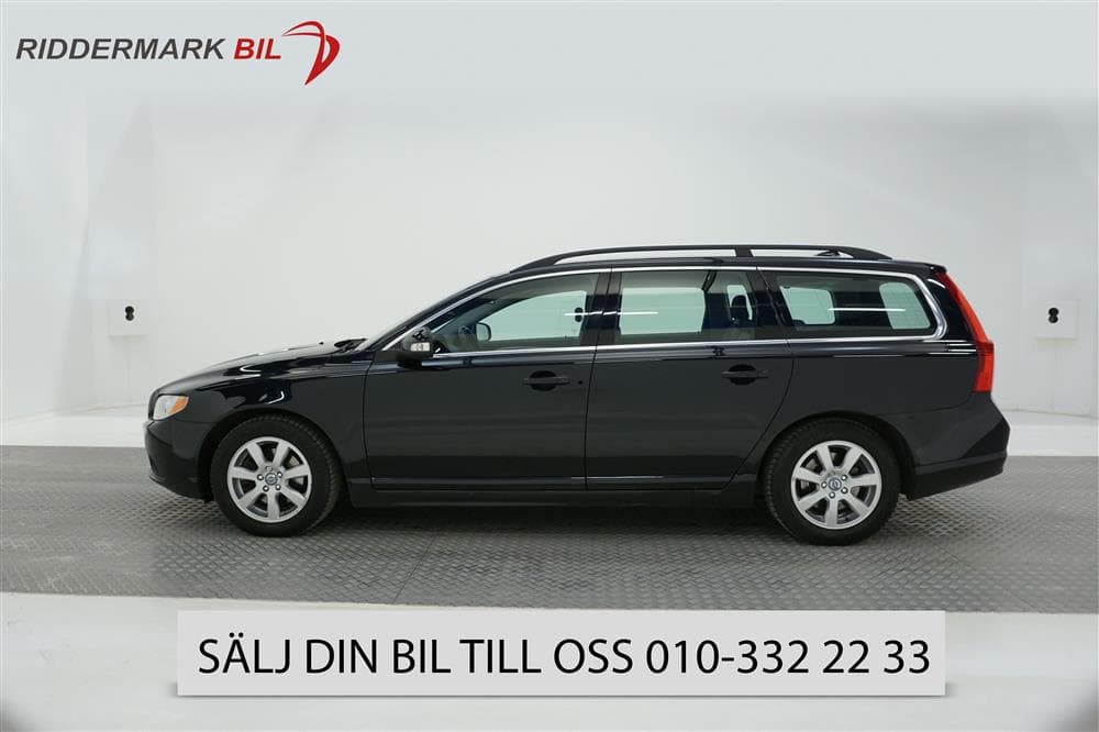 Volvo V70 II 1.6D DRIVe 109hk