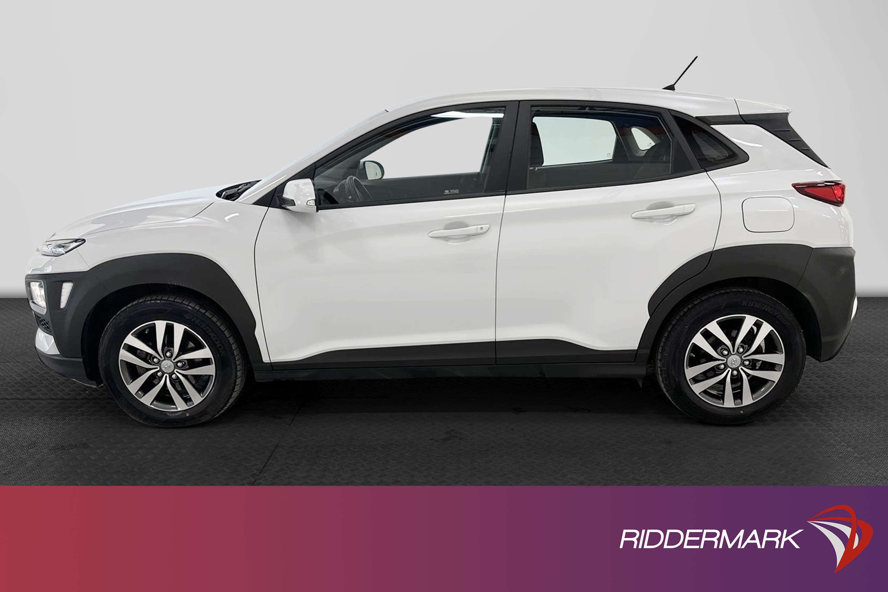 Hyundai Kona 1.0 T-GDI 120 hk