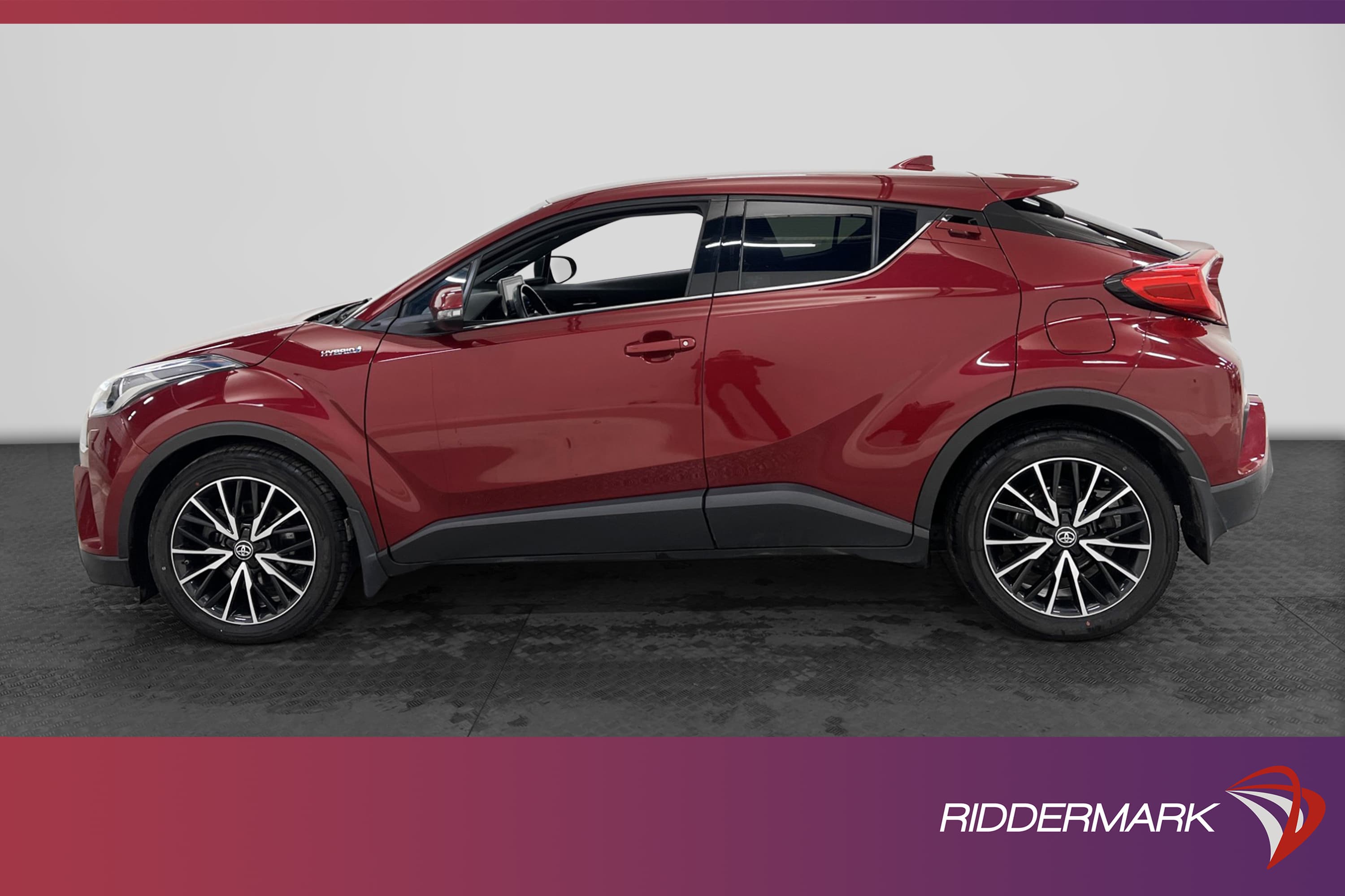 Toyota C-HR Hybrid