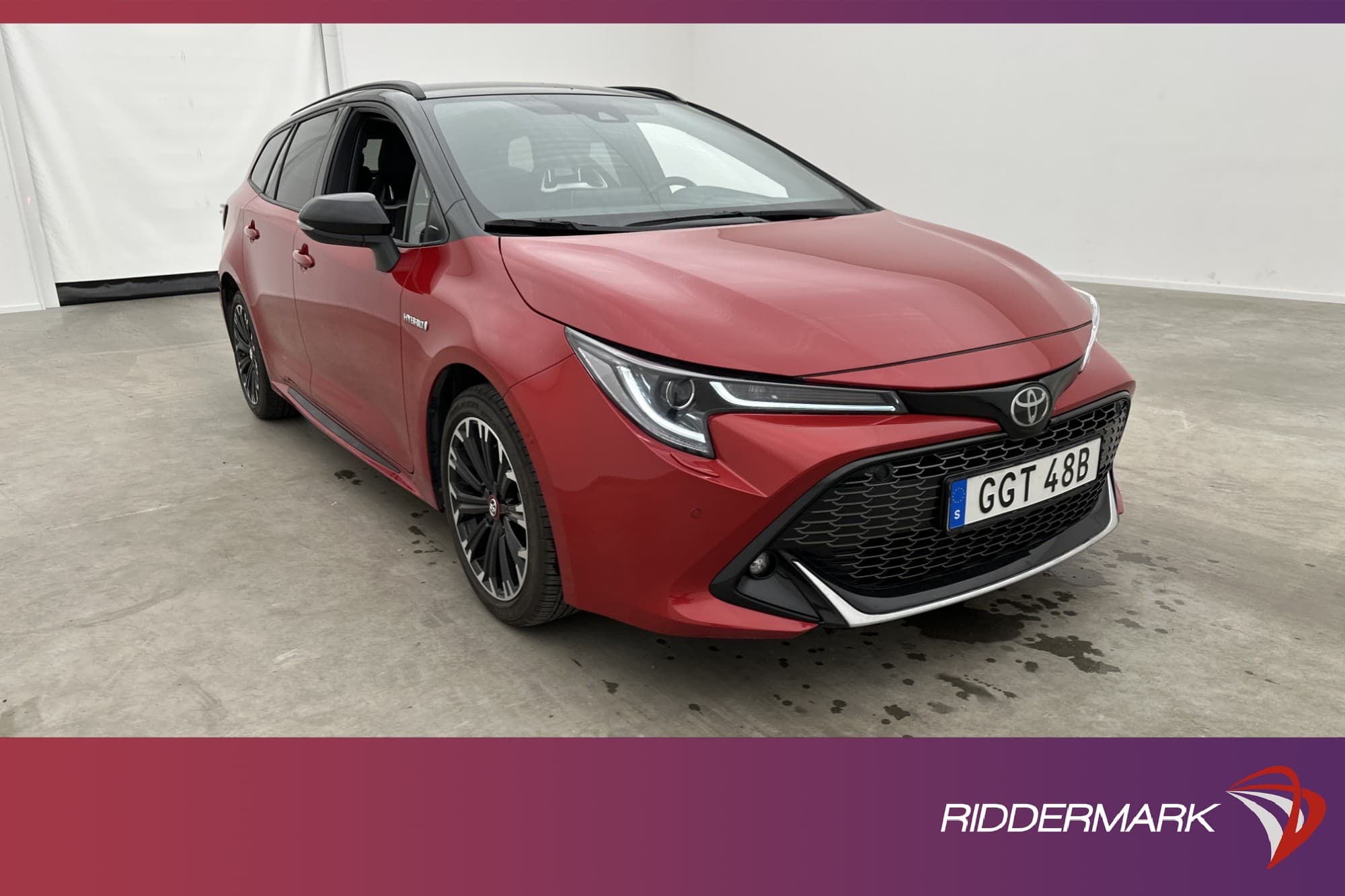 Toyota Corolla Touring Sports Hybrid 122hk