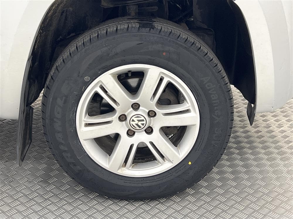 Volkswagen Amarok 2.0 TDI 4Motion Diff Värmare Ny Kamrem  interiör