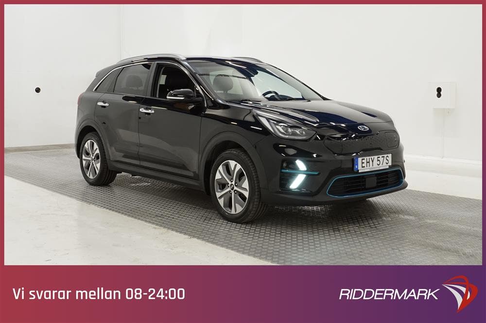 Kia e-Niro EV 64 kWh 204hk