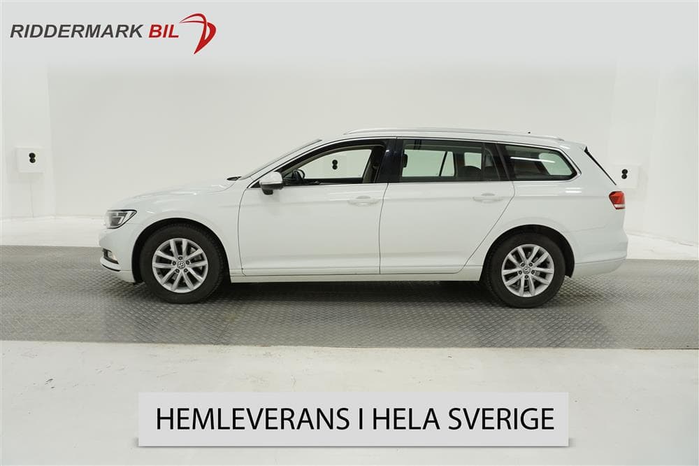 Volkswagen Passat 2.0 TDI 150hk 
