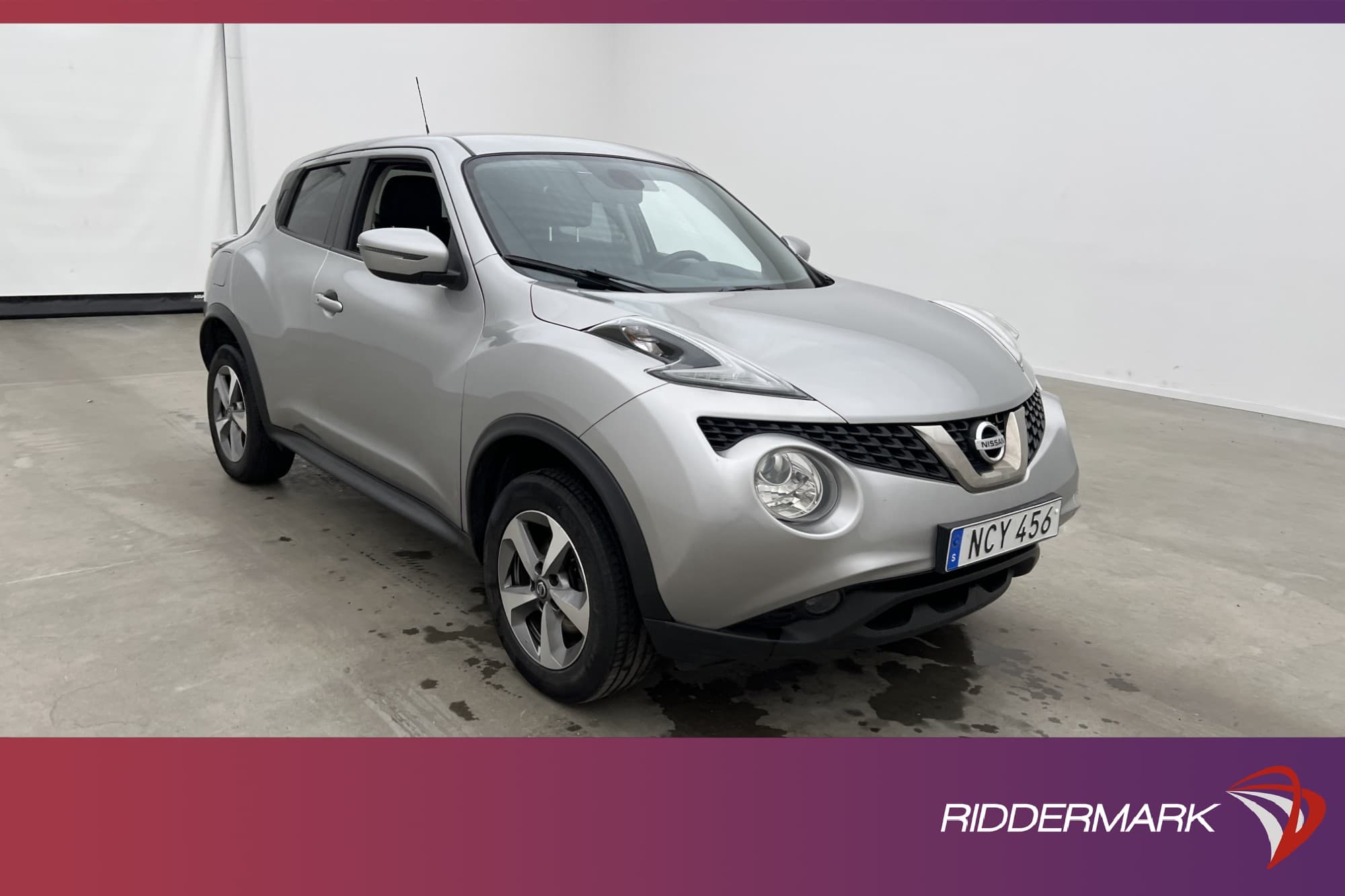 Nissan Juke 1.6 XTRONIC-CVT 112hk