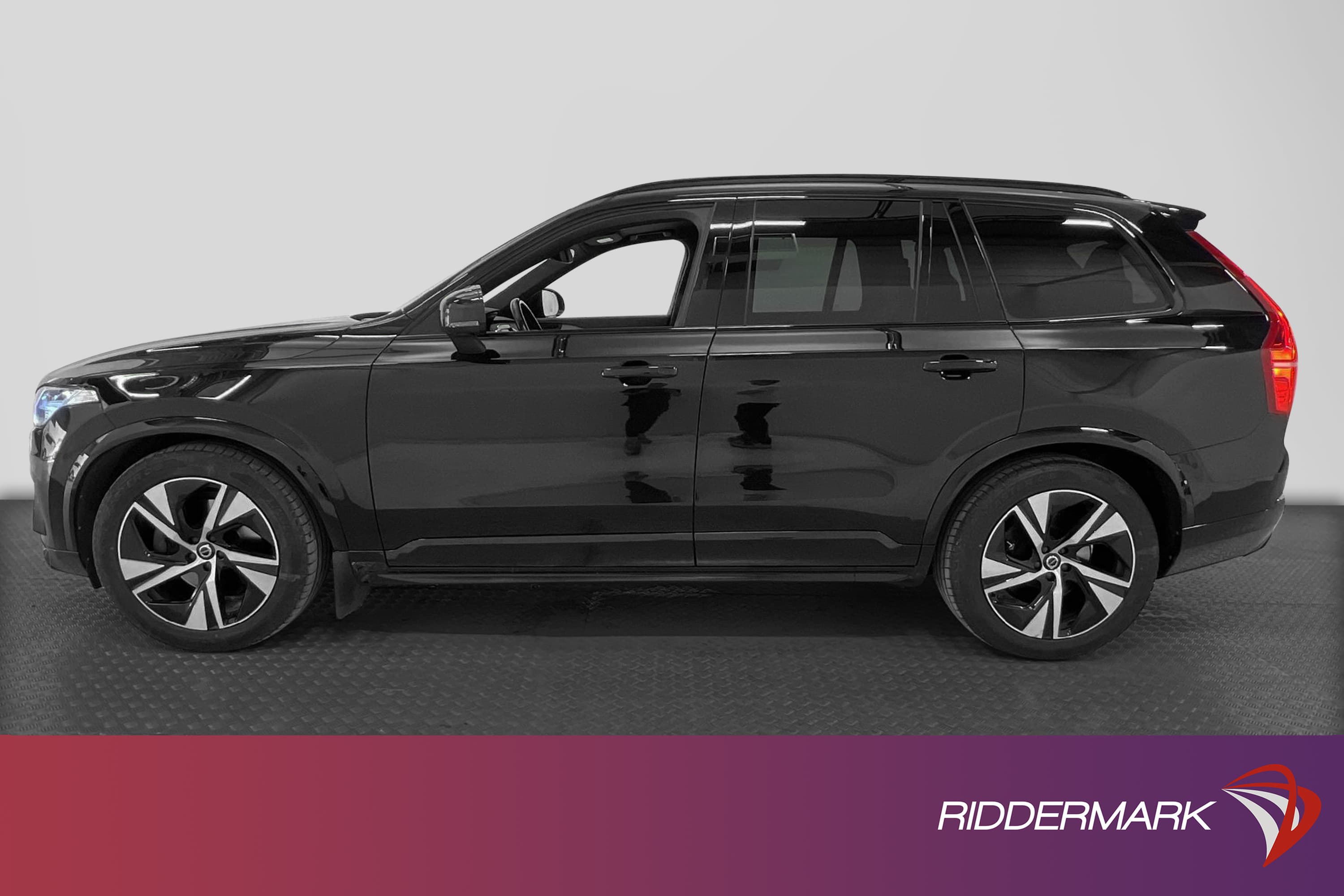 Volvo XC90 B5 235hk AWD
