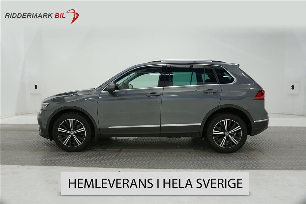 Volkswagen Tiguan 2.0 TDI D-Värm