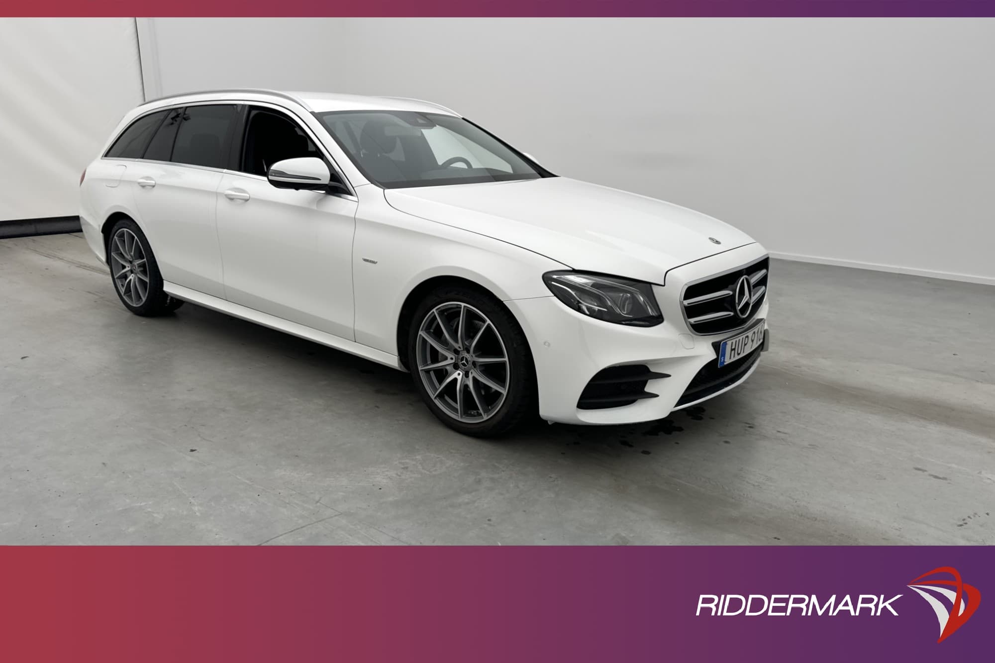 Mercedes-Benz E 220 T d 194hk