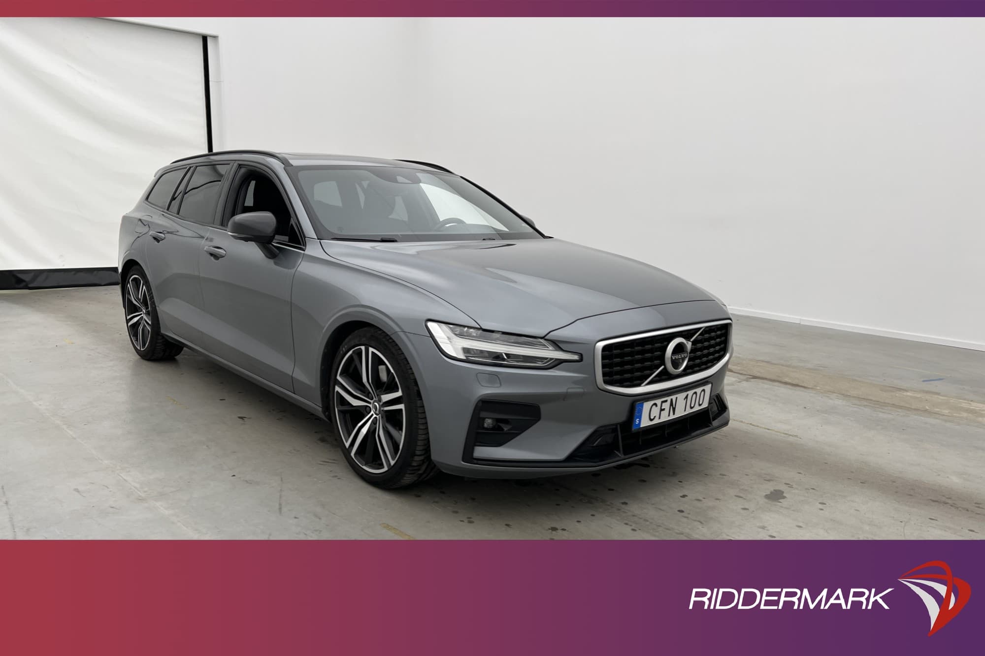 Volvo V60 T5